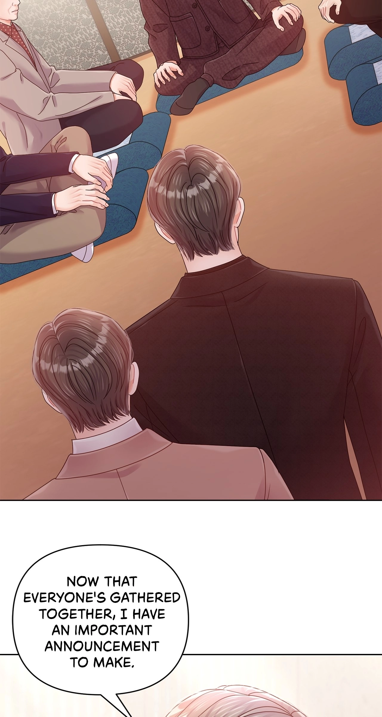 Read Sexy Noona chapter 36 image 40 on Lezhin