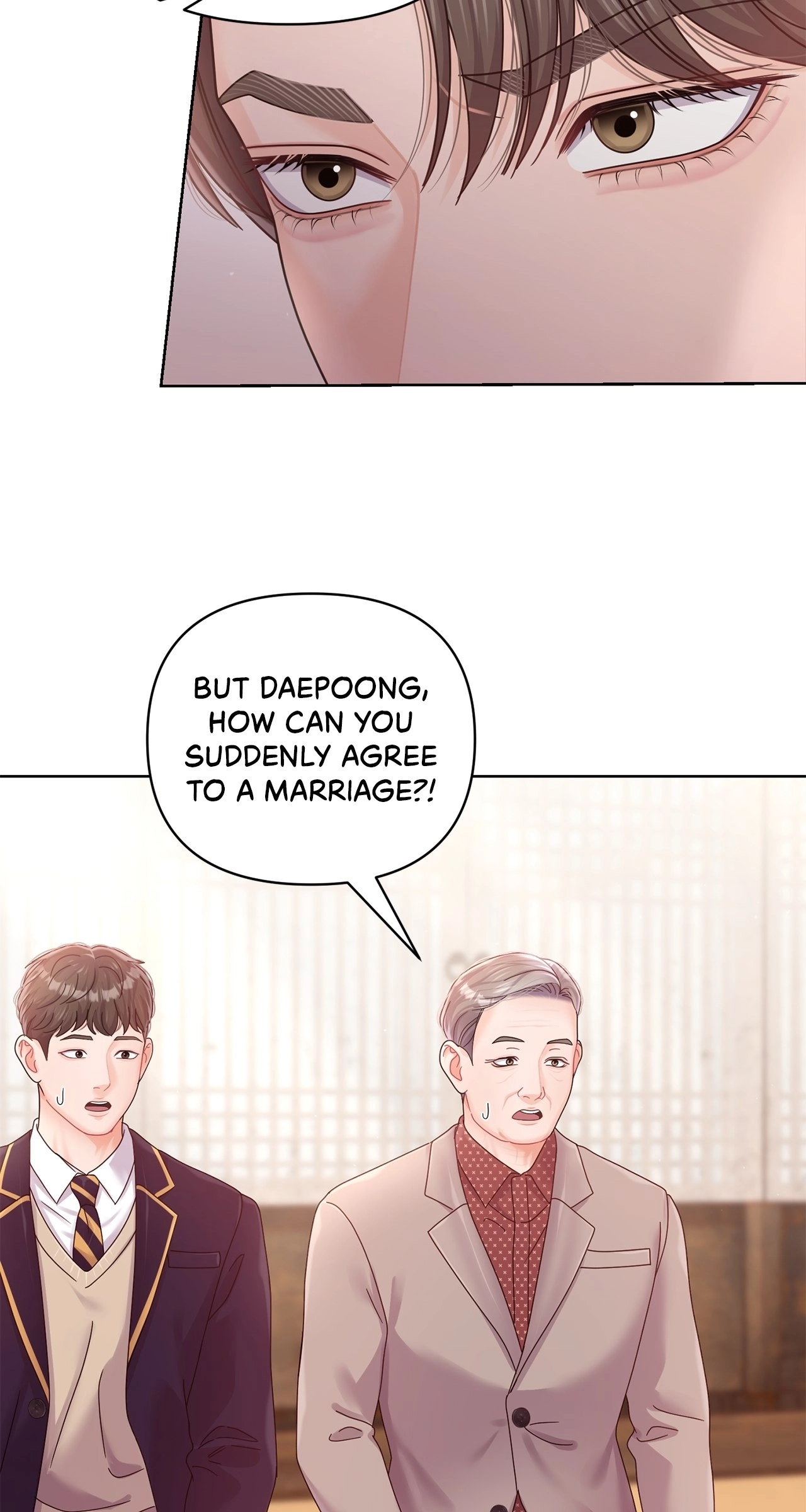 Read Sexy Noona chapter 36 image 43 on Lezhin