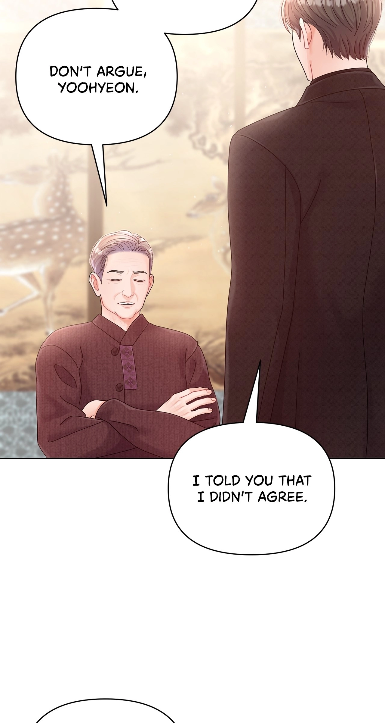 Read Sexy Noona chapter 36 image 45 on Lezhin