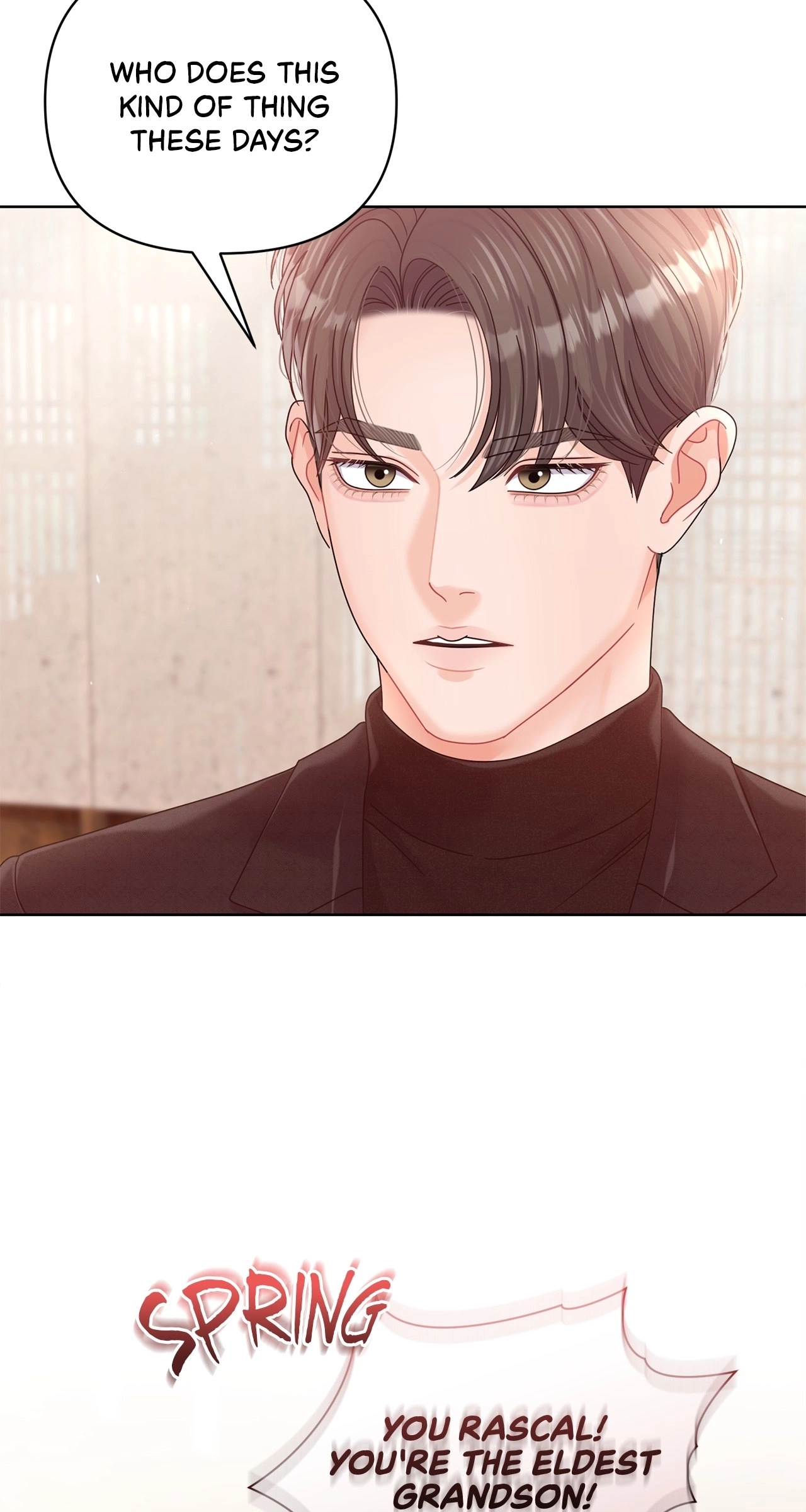 Read Sexy Noona chapter 36 image 46 on Lezhin
