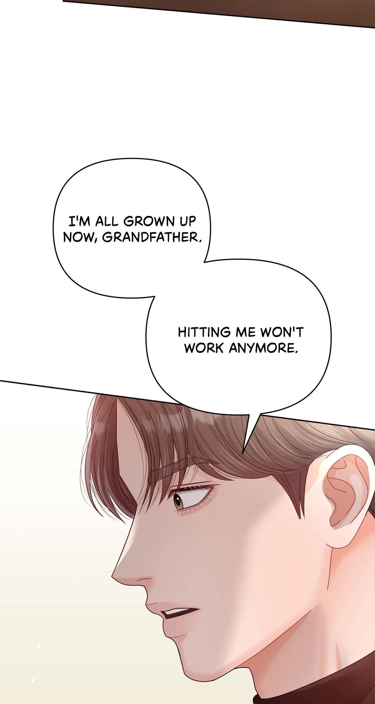 Read Sexy Noona chapter 36 image 52 on Lezhin