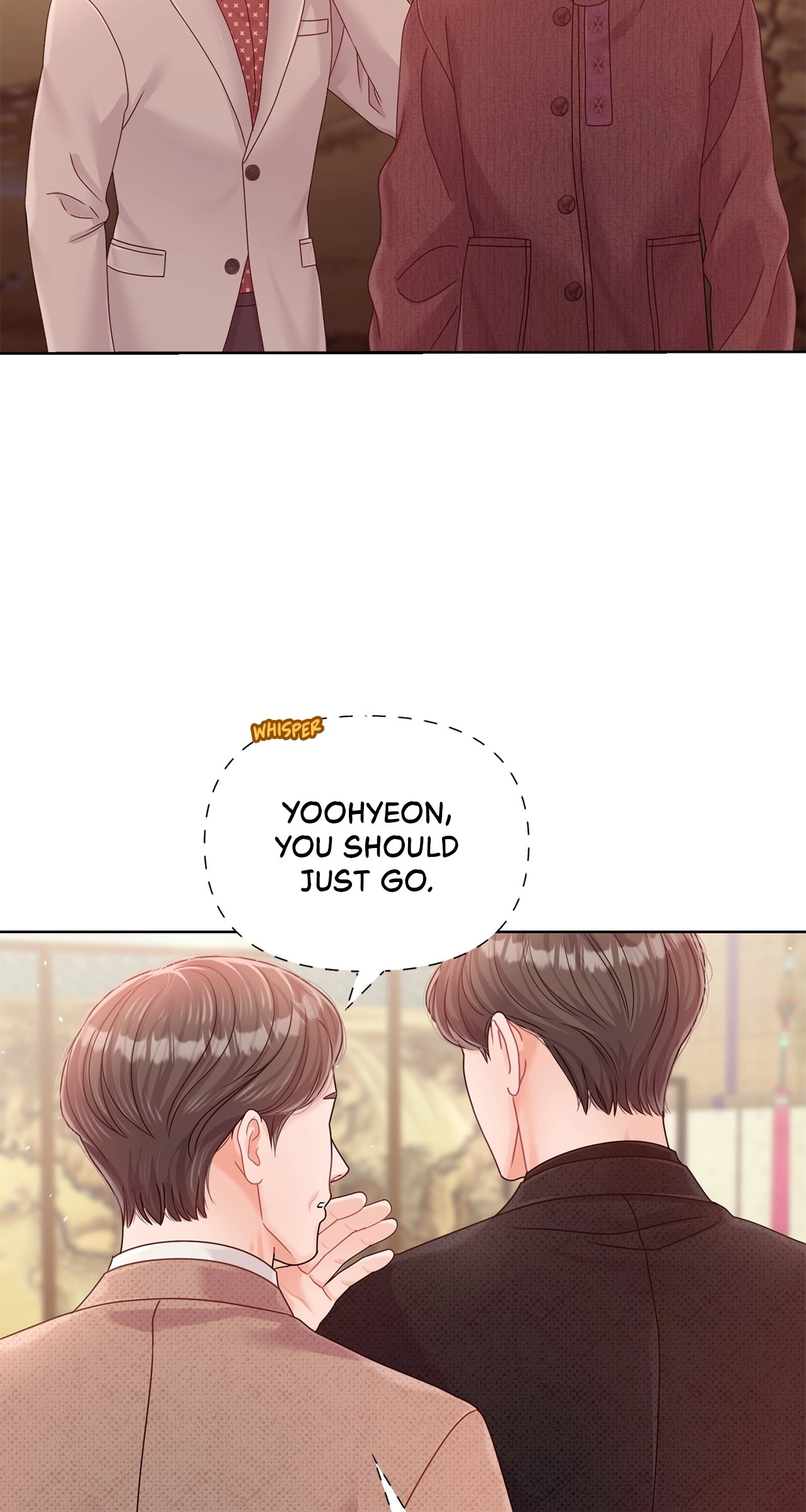 Read Sexy Noona chapter 36 image 55 on Lezhin