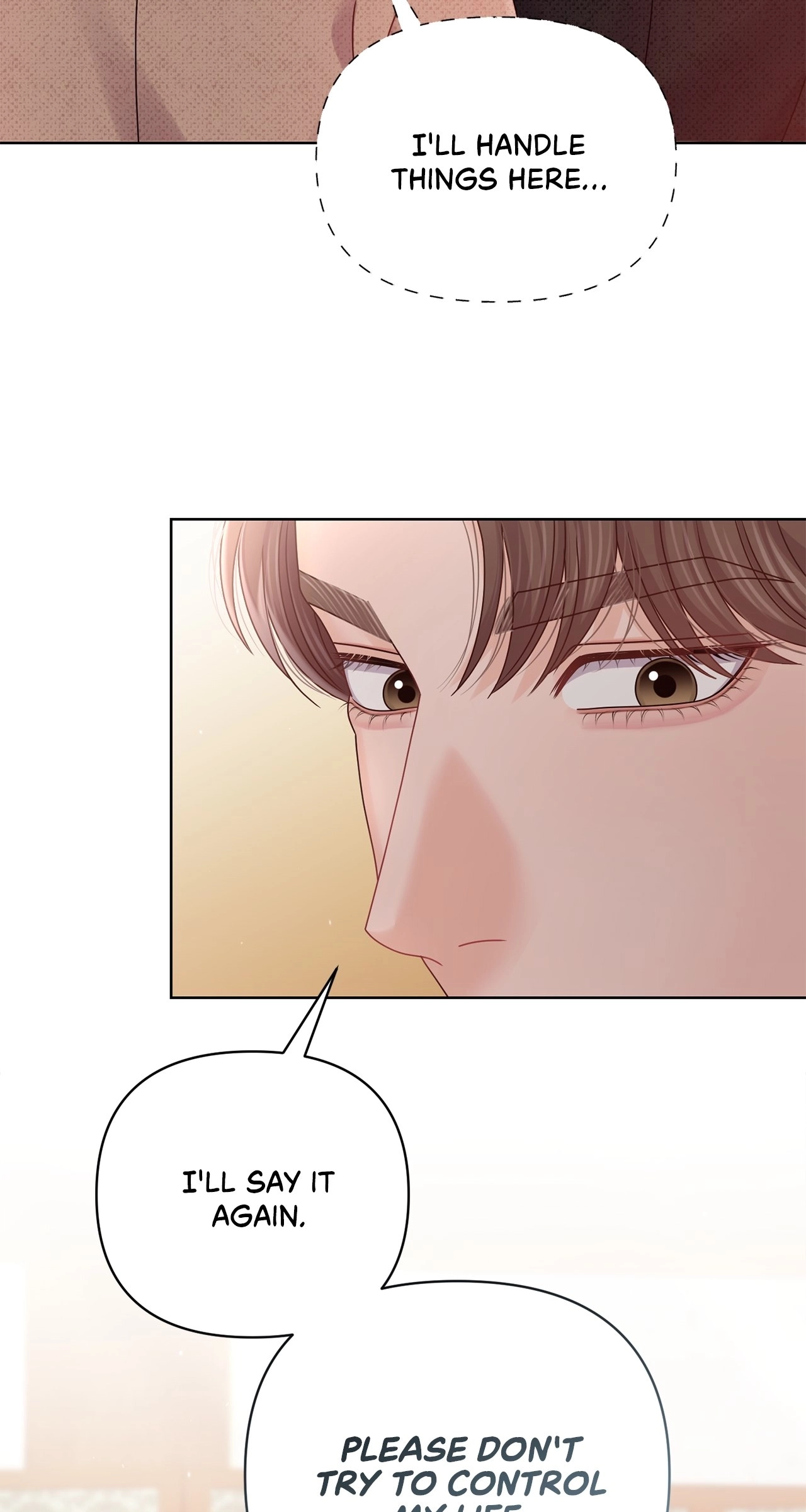 Read Sexy Noona chapter 36 image 56 on Lezhin