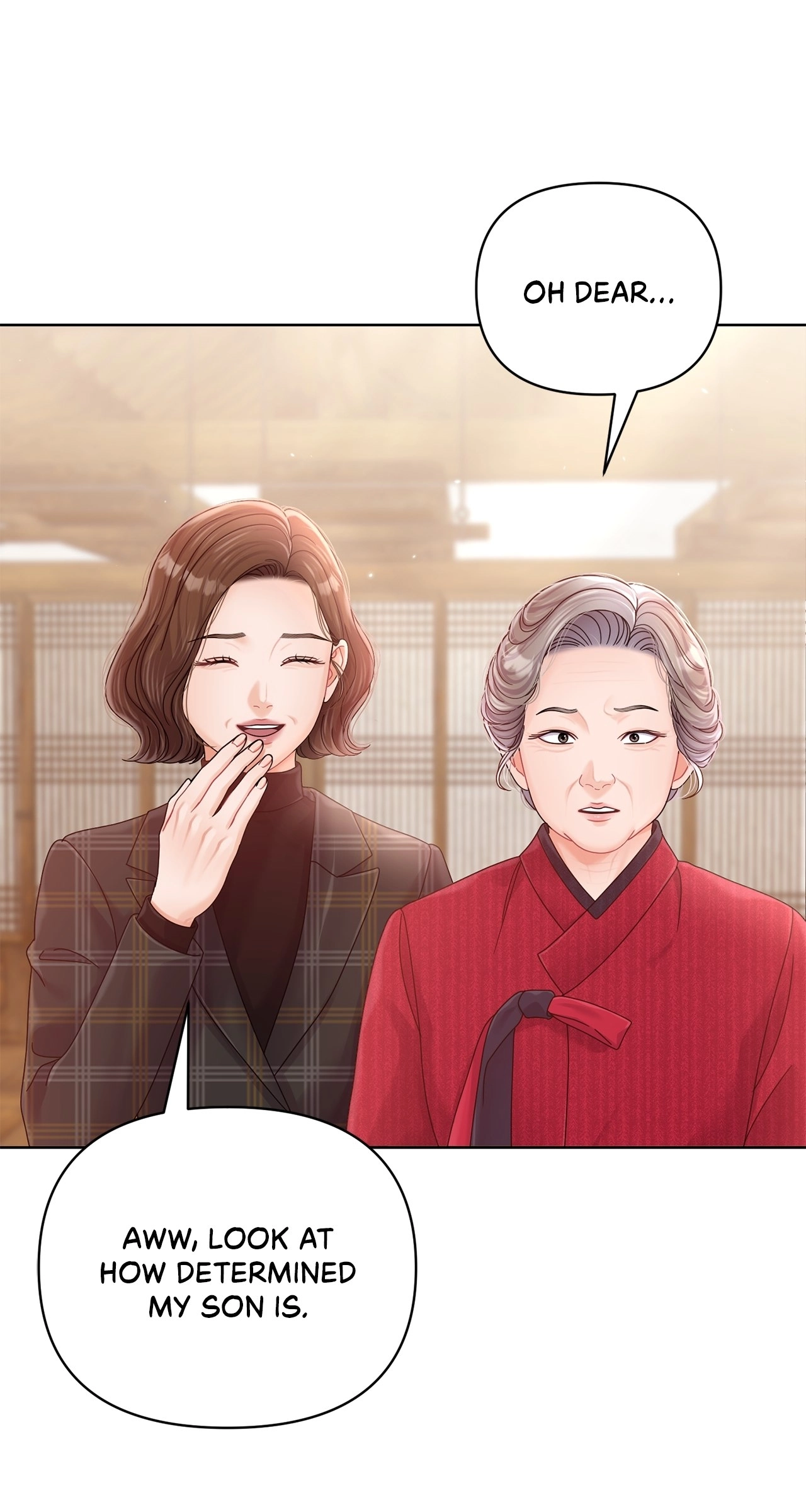 Read Sexy Noona chapter 36 image 61 on Lezhin