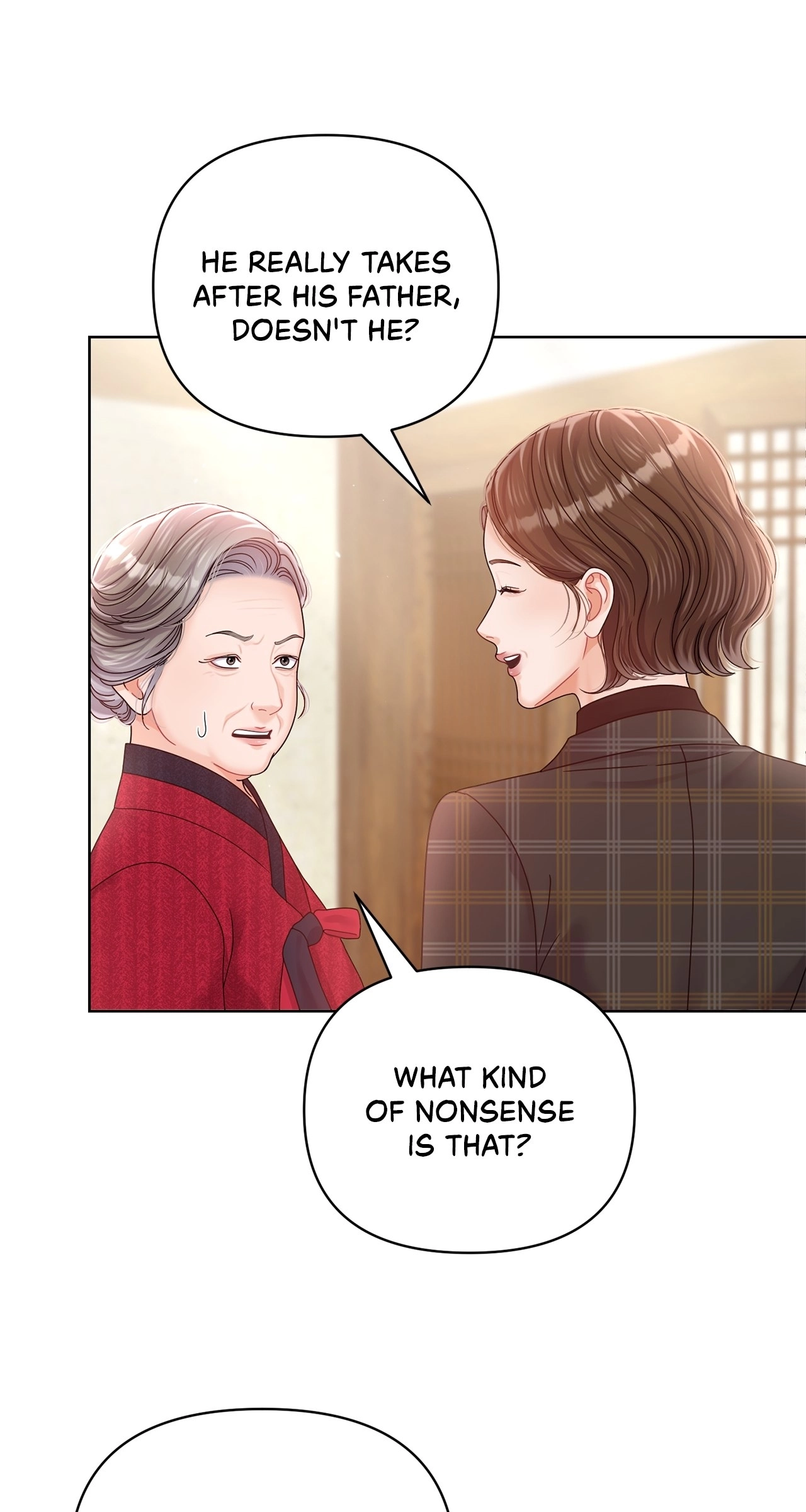 Read Sexy Noona chapter 36 image 62 on Lezhin