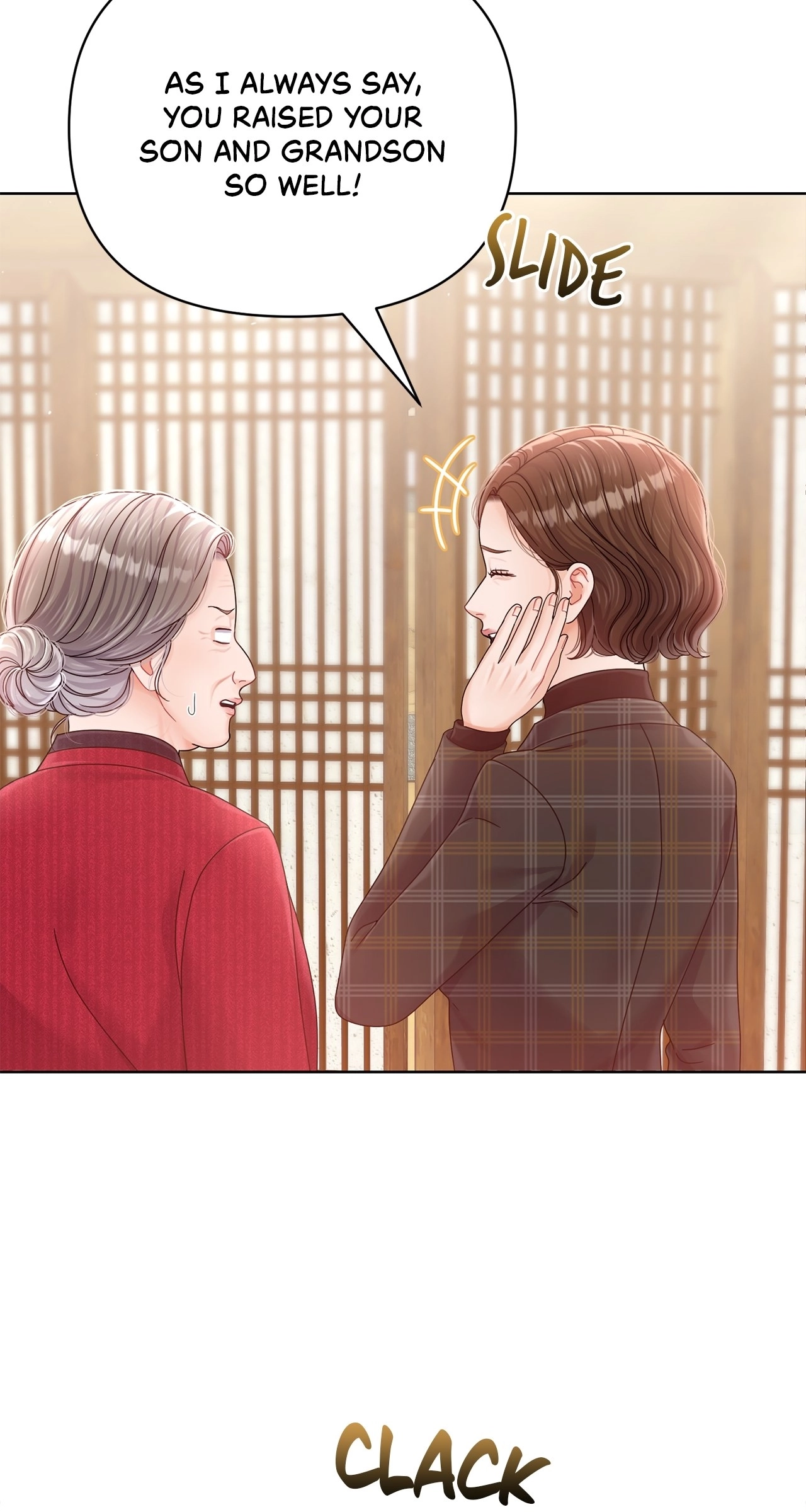 Read Sexy Noona chapter 36 image 64 on Lezhin