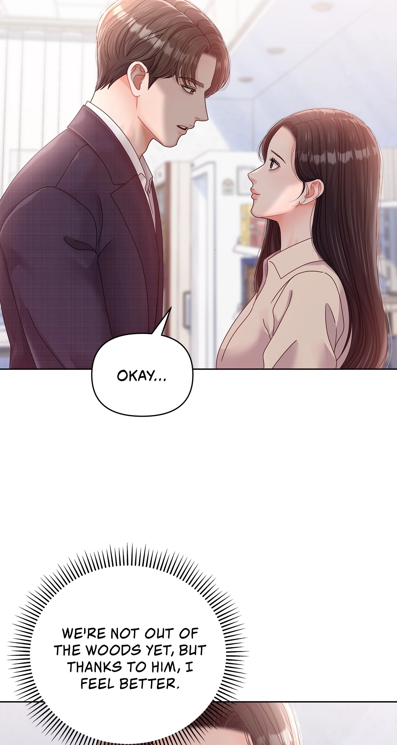 Read Sexy Noona chapter 36 image 75 on Lezhin