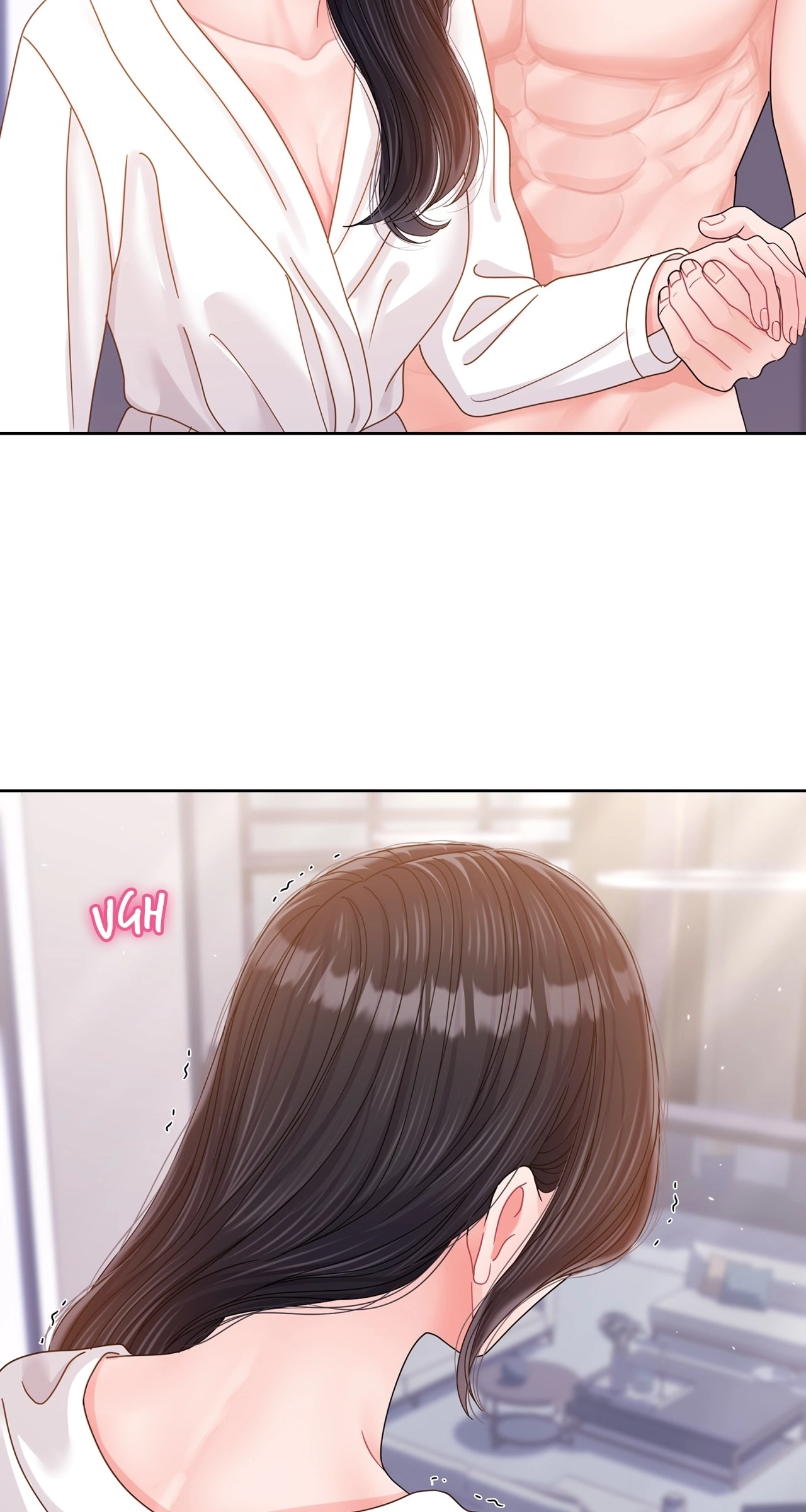 Read Sexy Noona chapter 36 image 8 on Lezhin