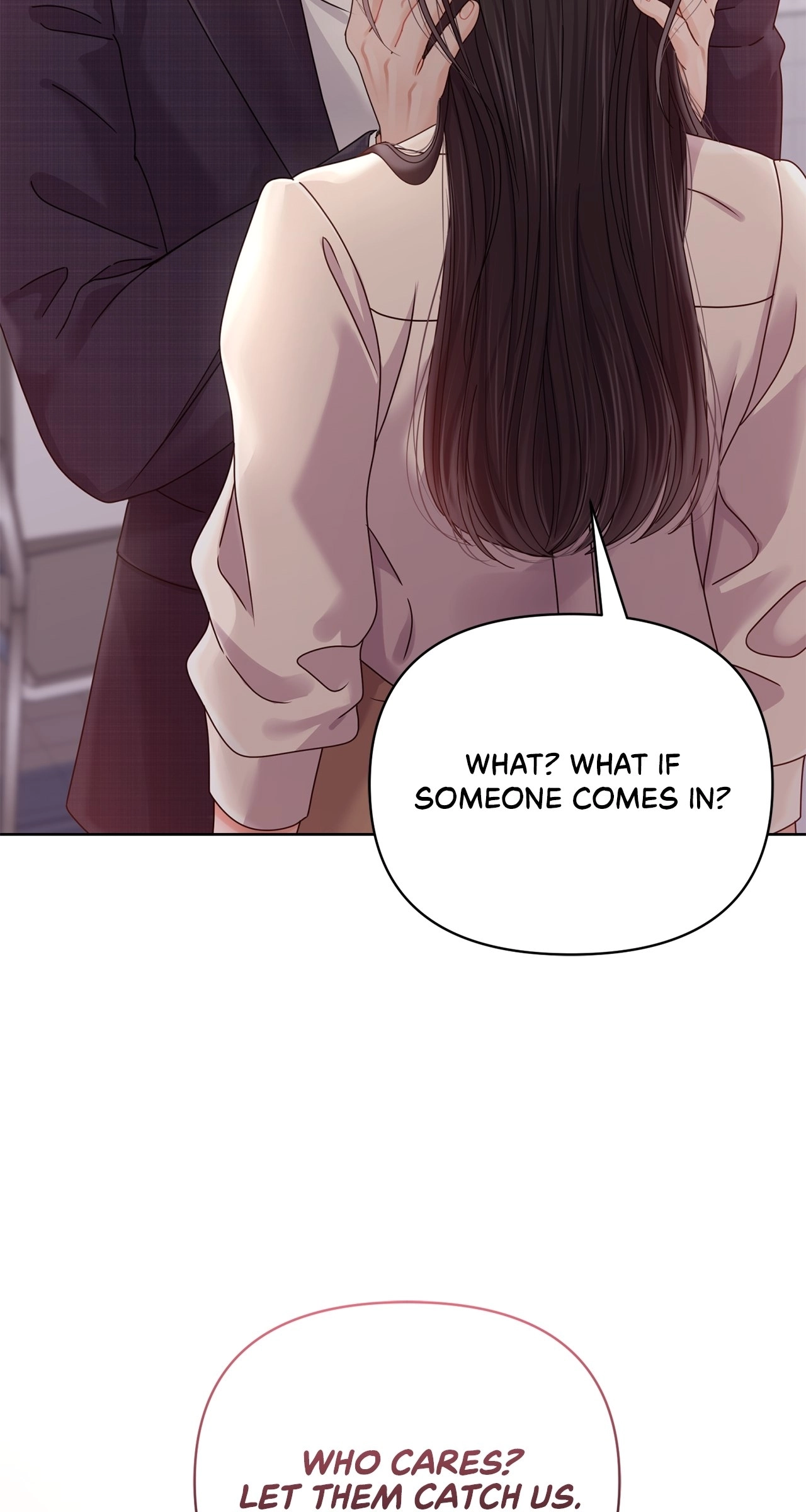 Read Sexy Noona chapter 37 image 1 on Lezhin