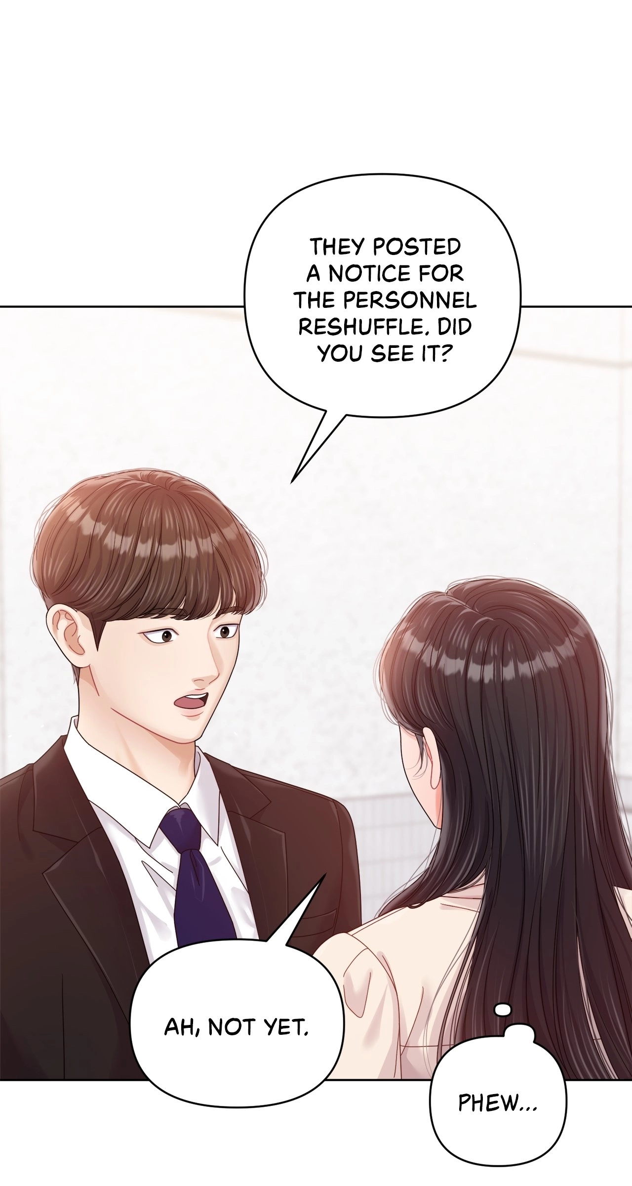 Read Sexy Noona chapter 37 image 10 on Lezhin