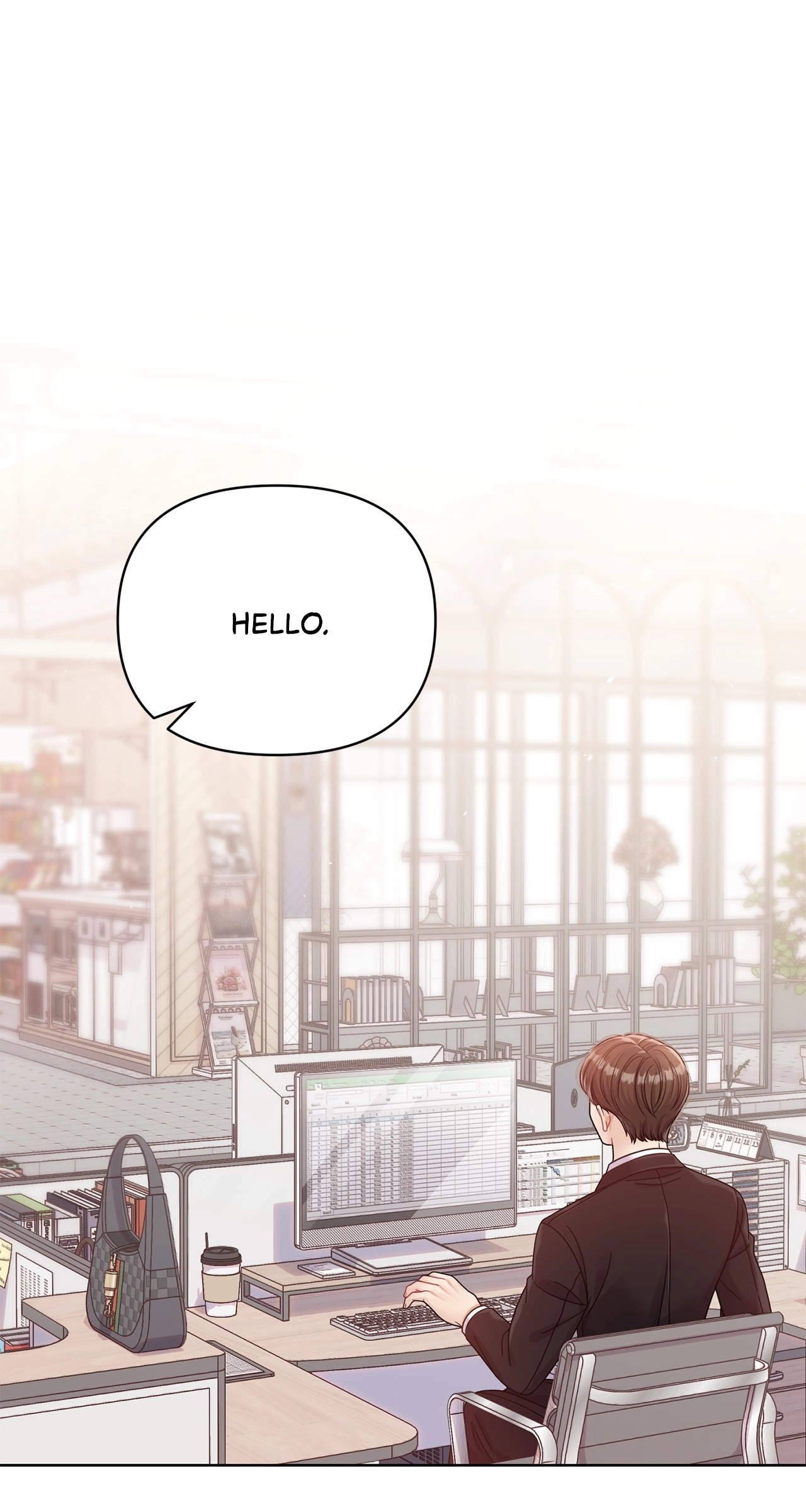 Read Sexy Noona chapter 37 image 16 on Lezhin