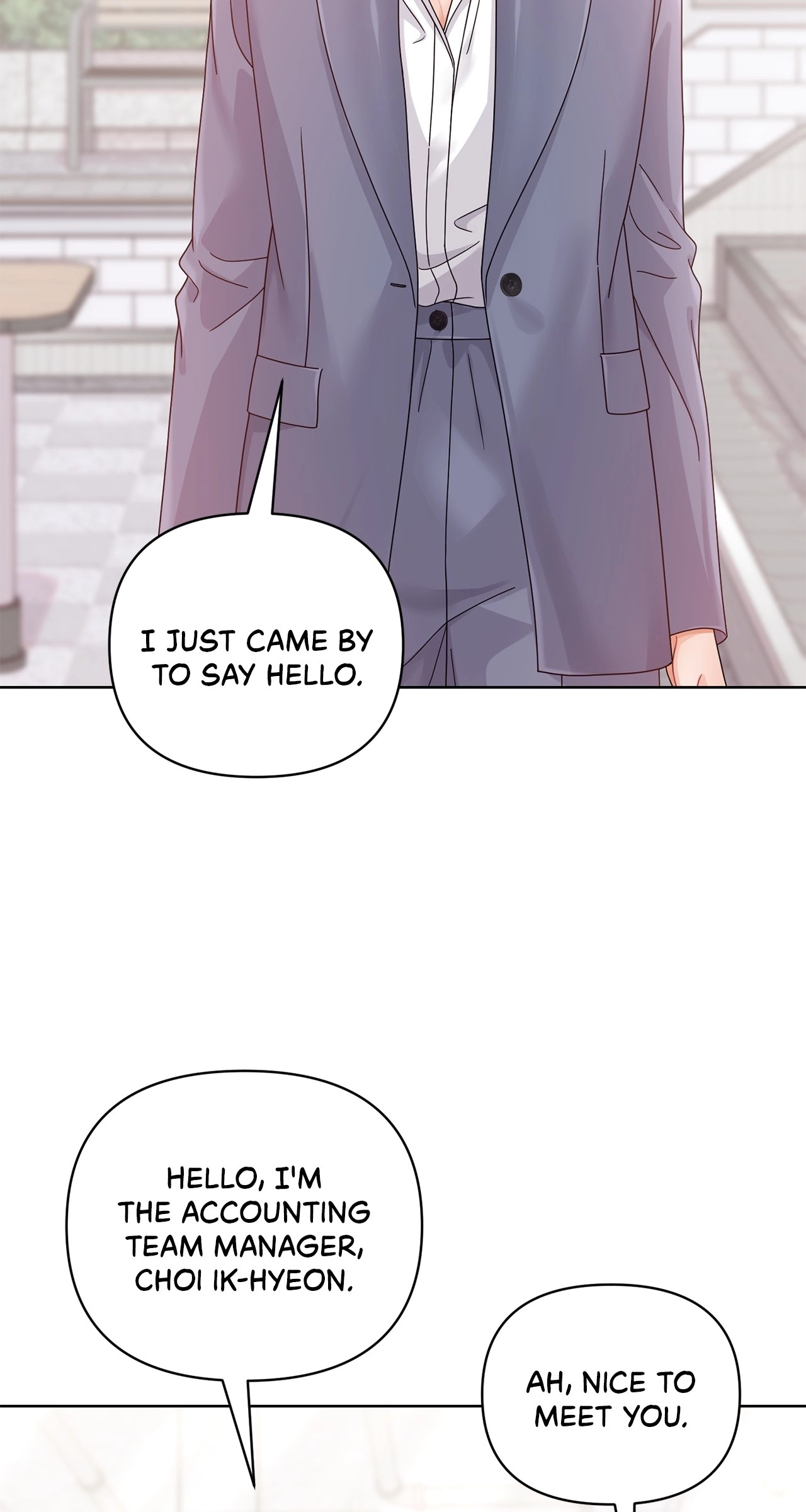 Read Sexy Noona chapter 37 image 18 on Lezhin
