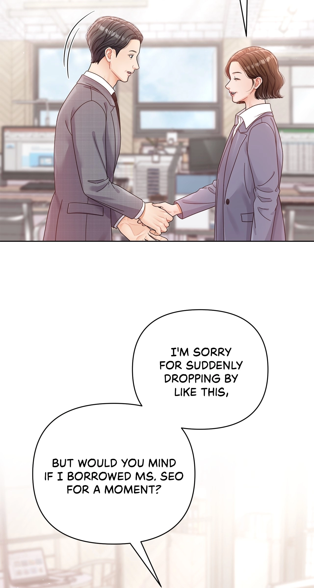 Read Sexy Noona chapter 37 image 19 on Lezhin