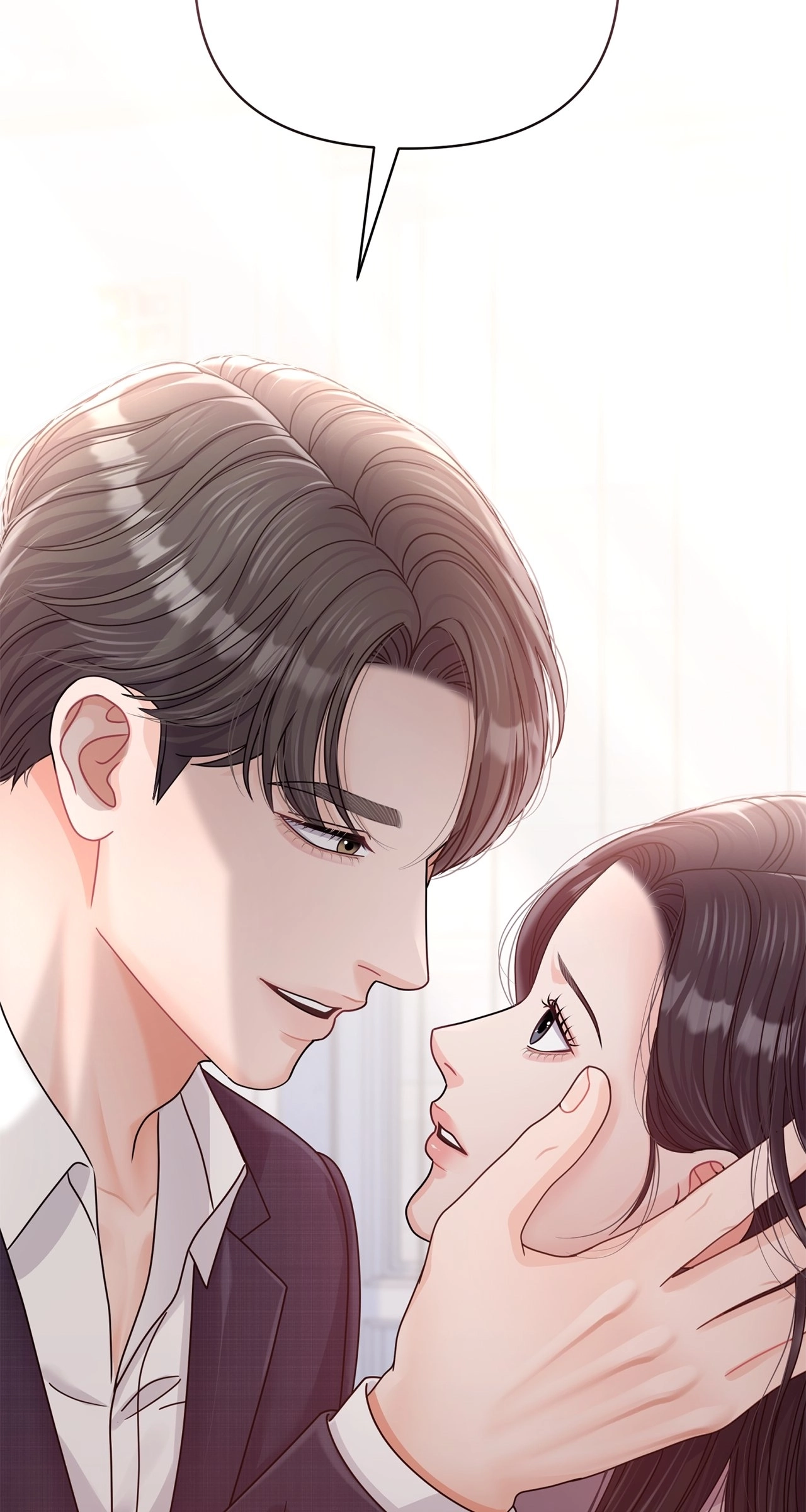 Read Sexy Noona chapter 37 image 2 on Lezhin