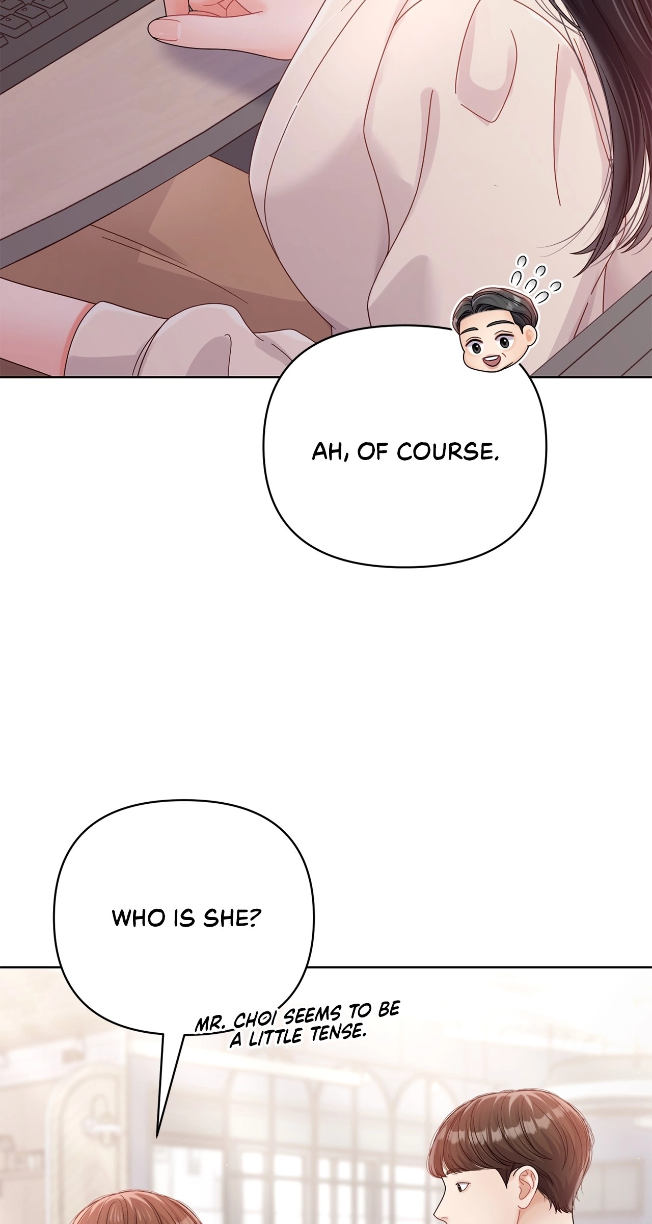 Read Sexy Noona chapter 37 image 22 on Lezhin