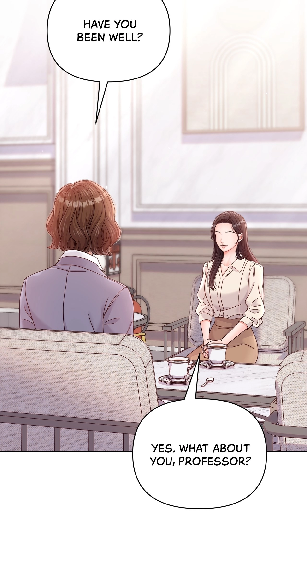 Read Sexy Noona chapter 37 image 27 on Lezhin