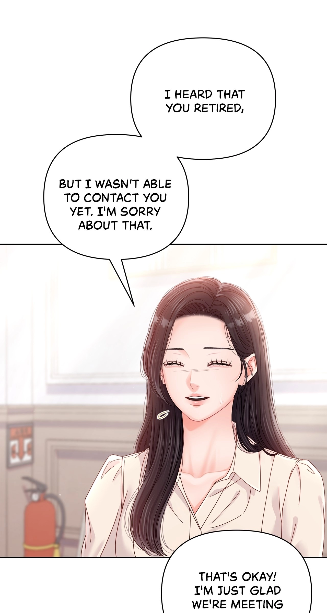 Read Sexy Noona chapter 37 image 28 on Lezhin