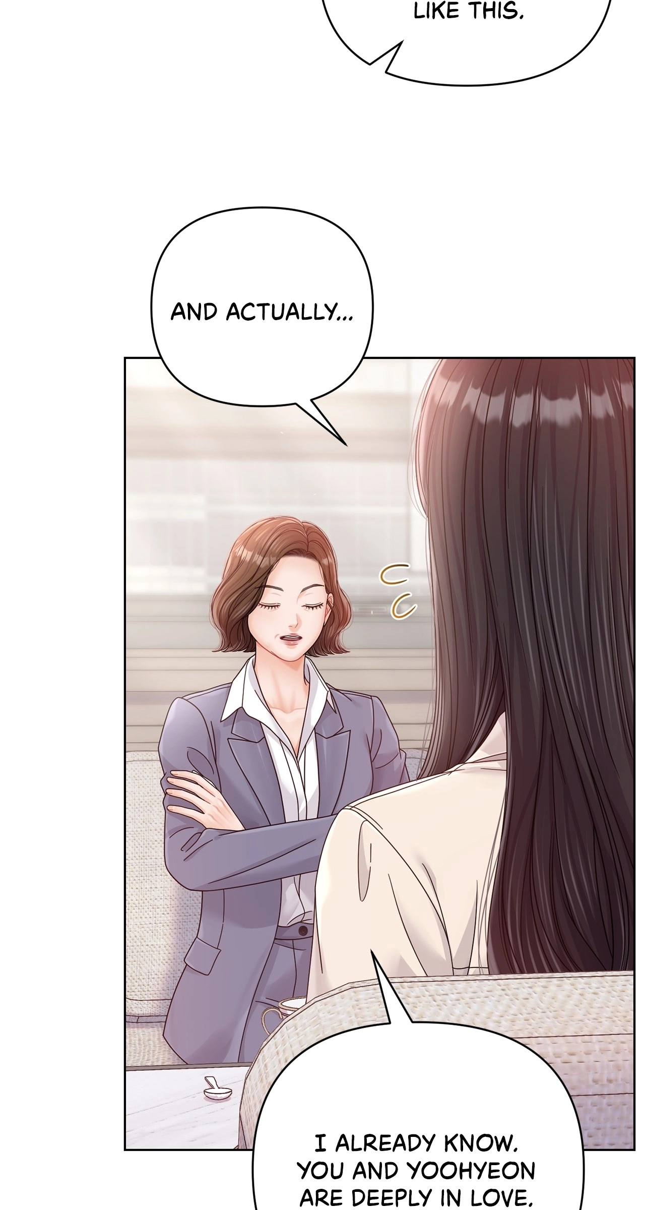 Read Sexy Noona chapter 37 image 29 on Lezhin