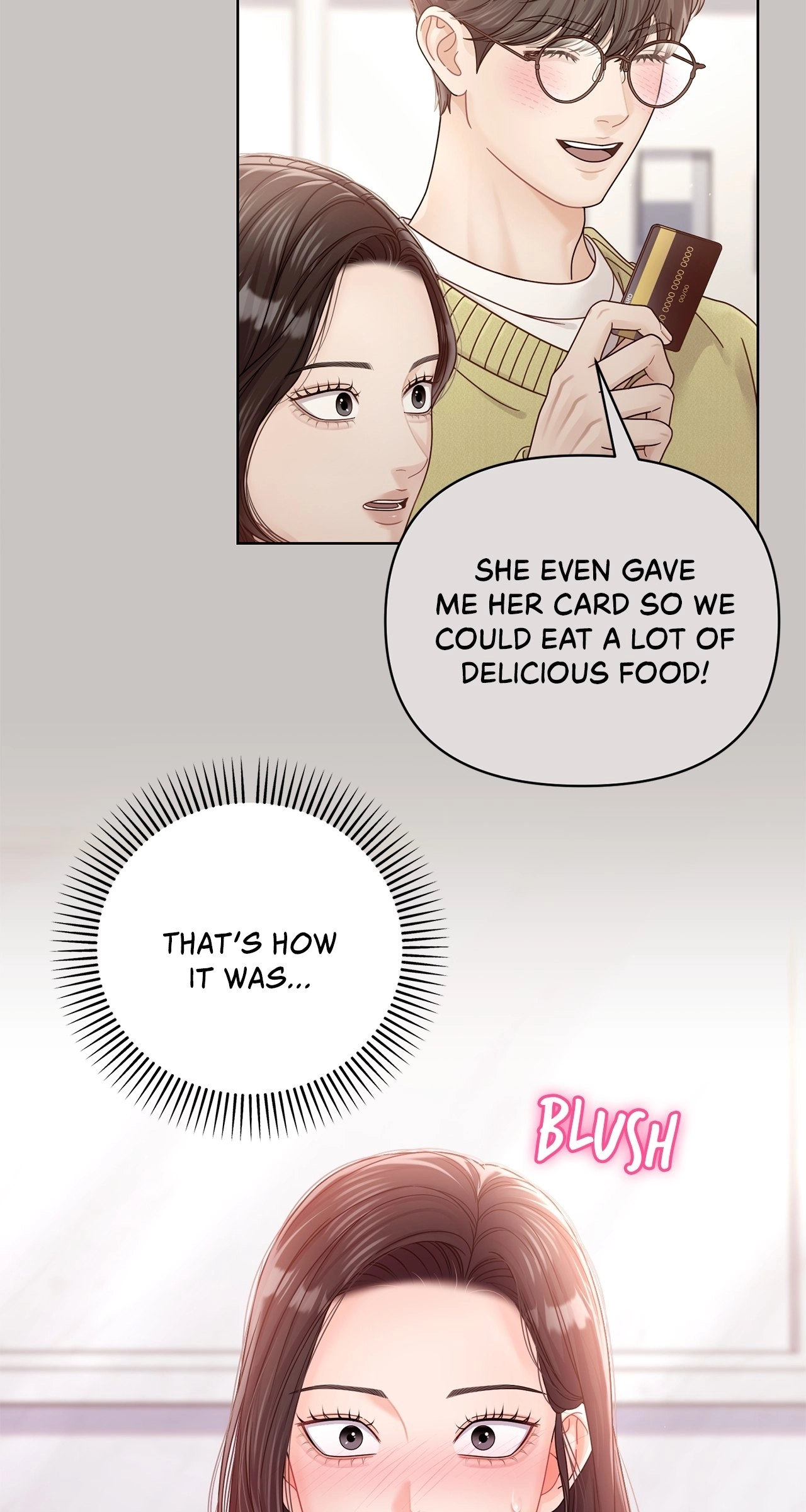 Read Sexy Noona chapter 37 image 33 on Lezhin