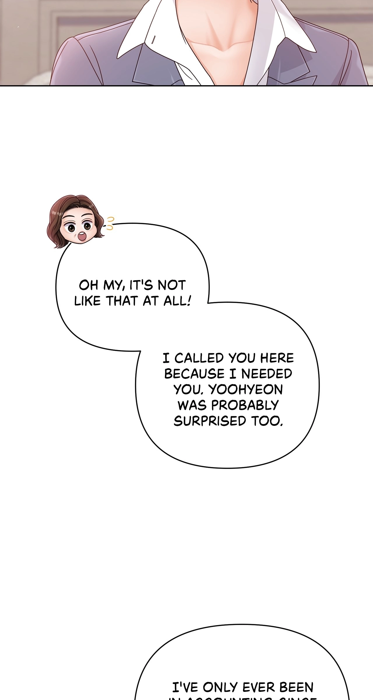 Read Sexy Noona chapter 37 image 42 on Lezhin
