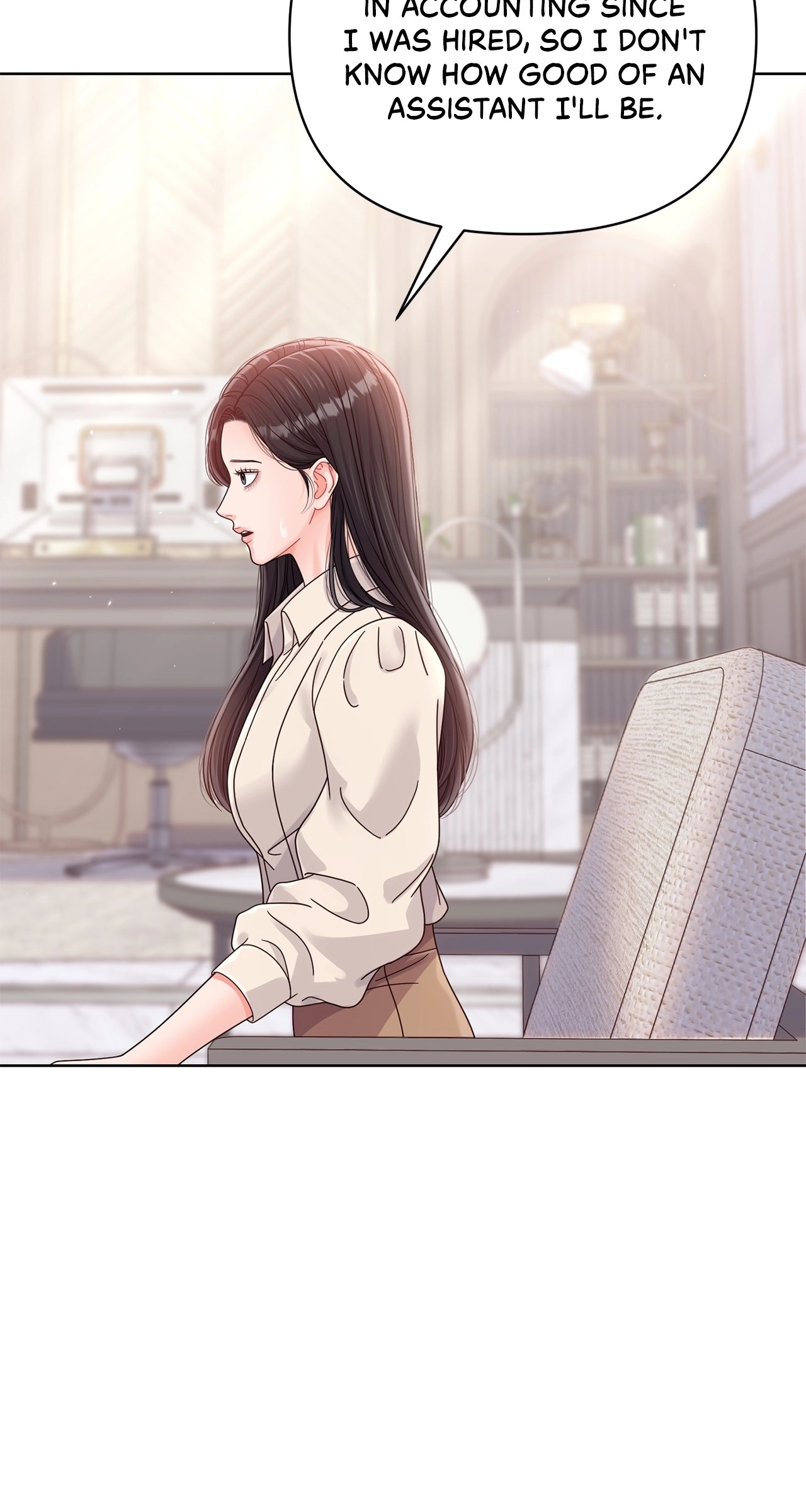 Read Sexy Noona chapter 37 image 43 on Lezhin