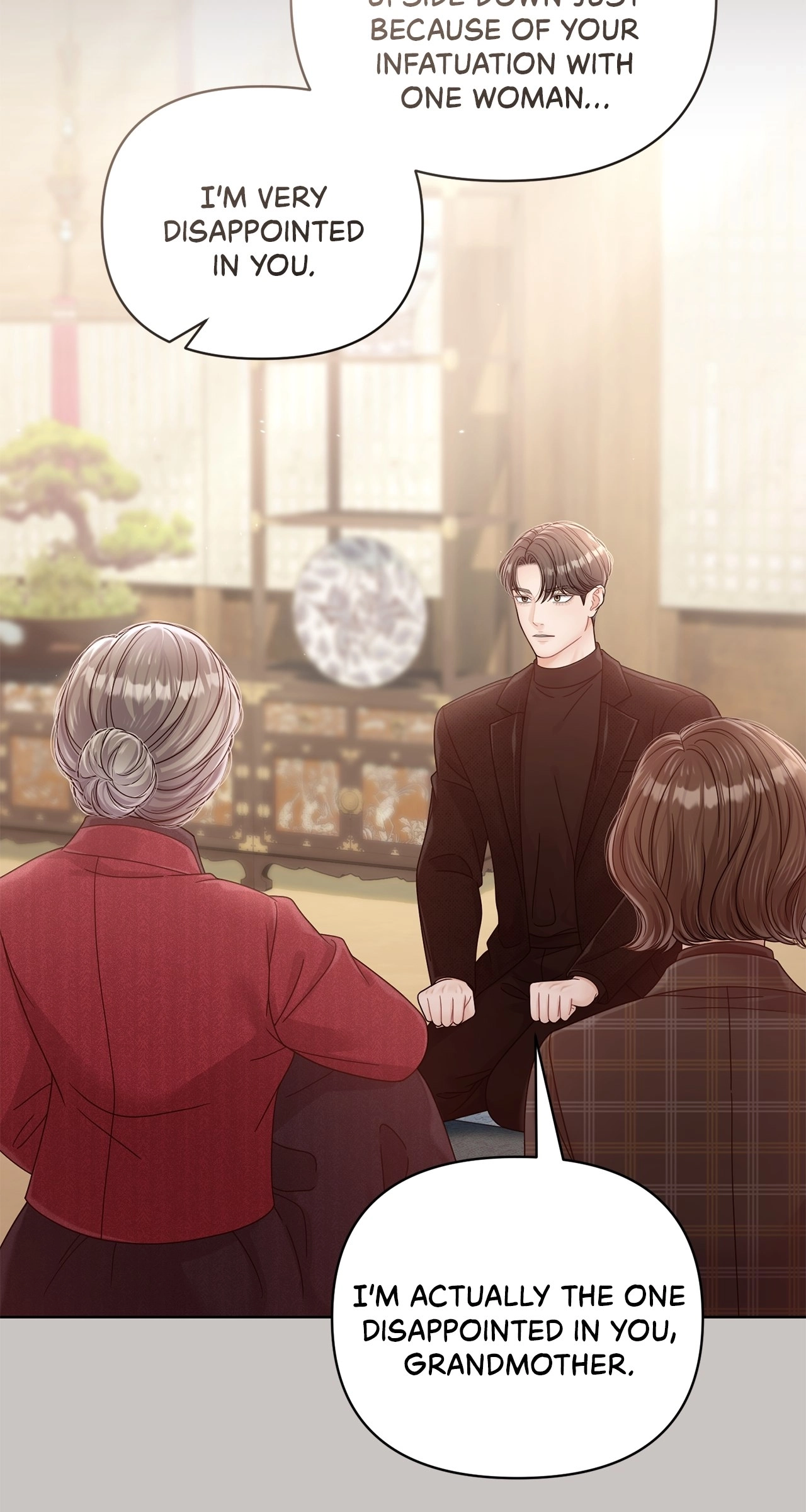 Read Sexy Noona chapter 37 image 49 on Lezhin