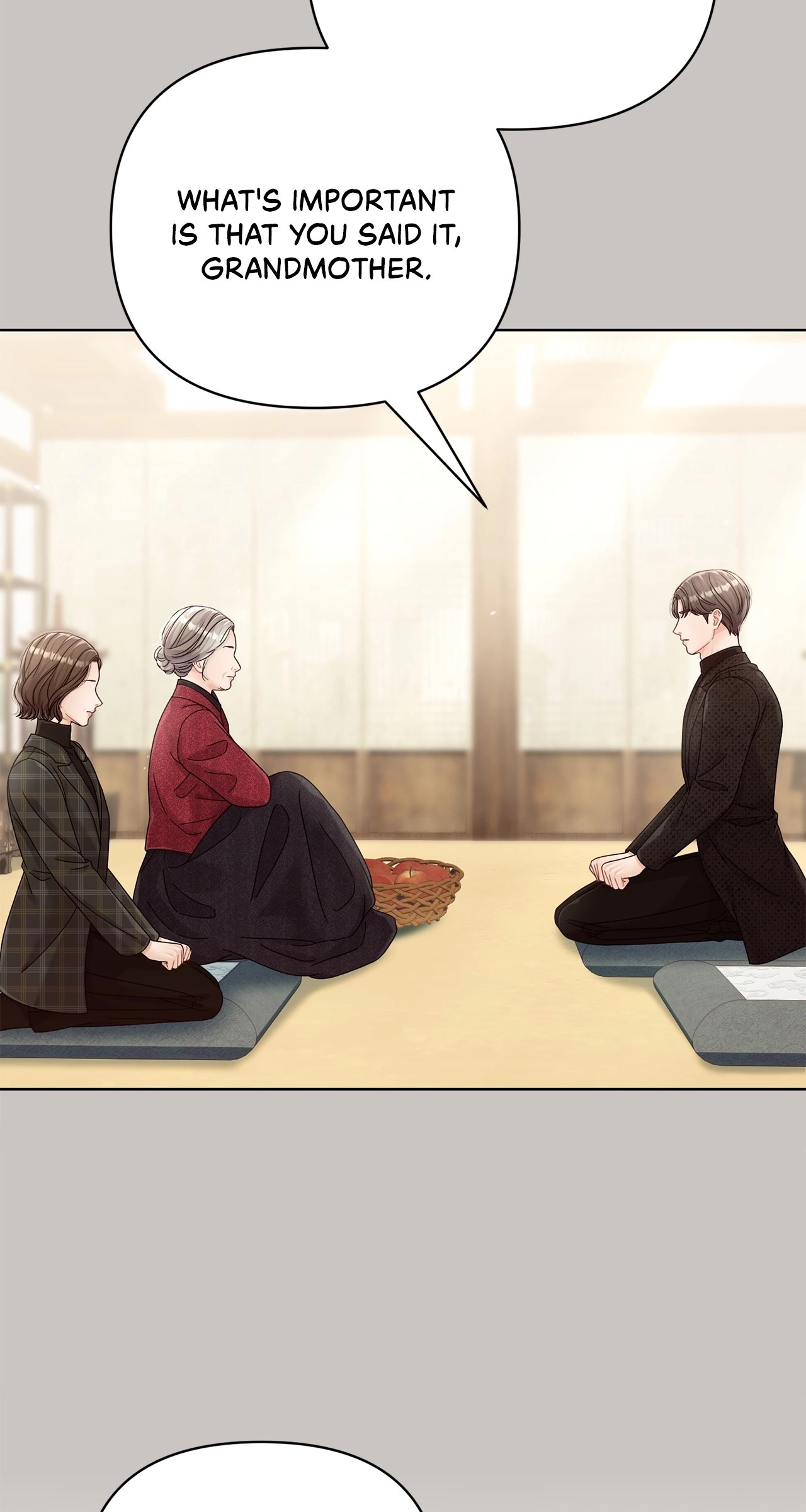 Read Sexy Noona chapter 37 image 52 on Lezhin