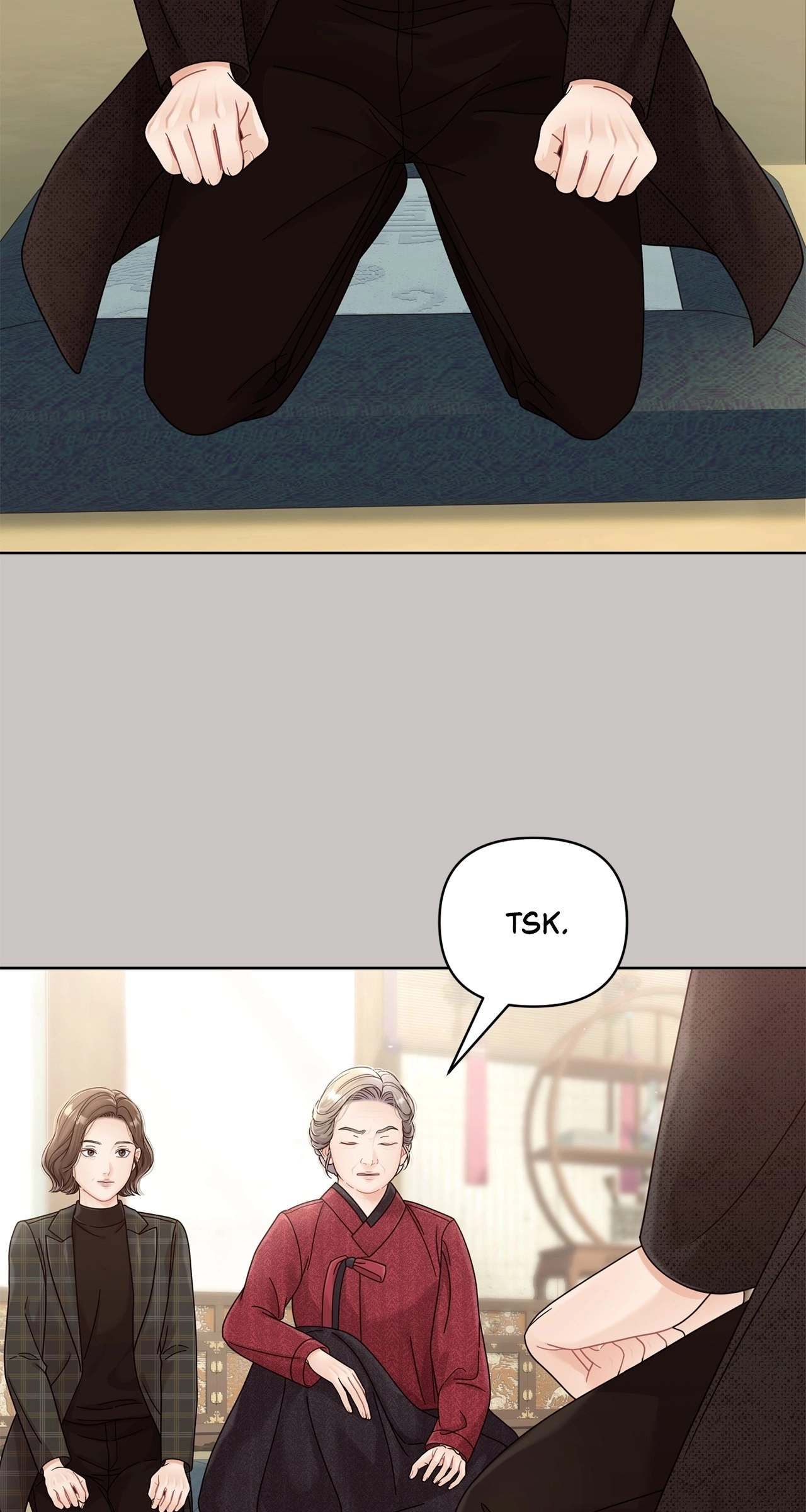 Read Sexy Noona chapter 37 image 59 on Lezhin