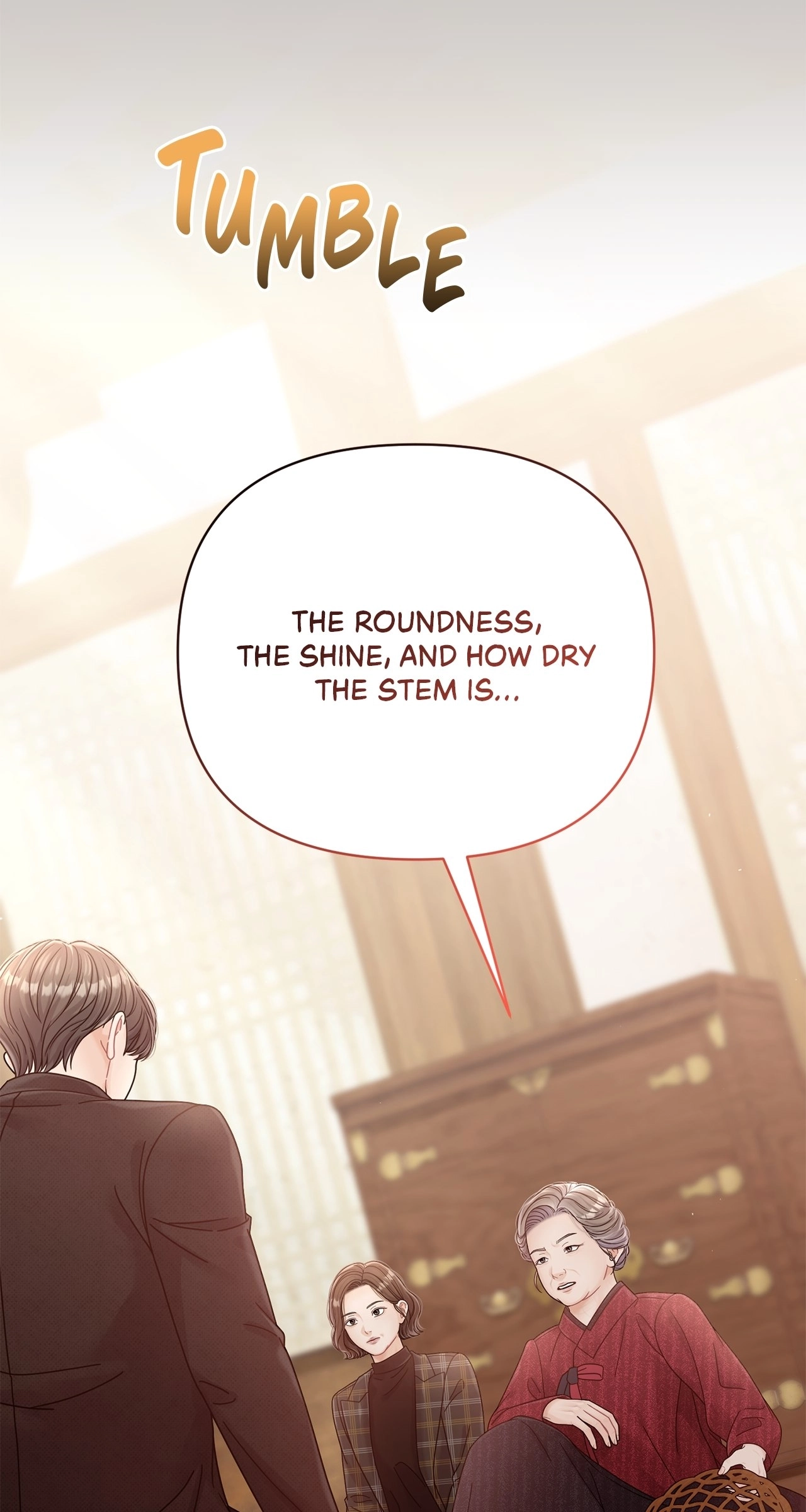 Read Sexy Noona chapter 37 image 65 on Lezhin