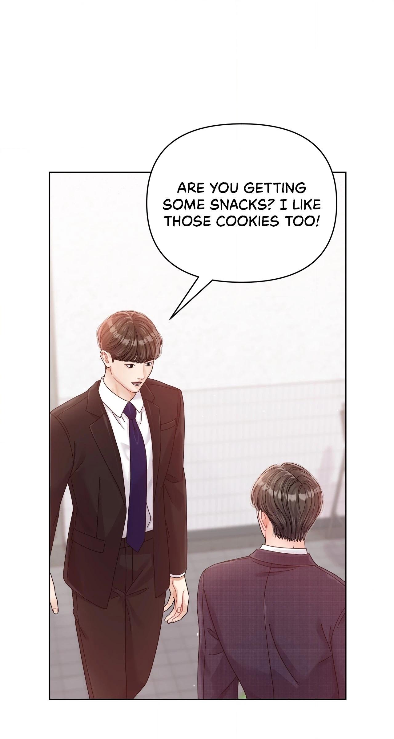 Read Sexy Noona chapter 37 image 7 on Lezhin