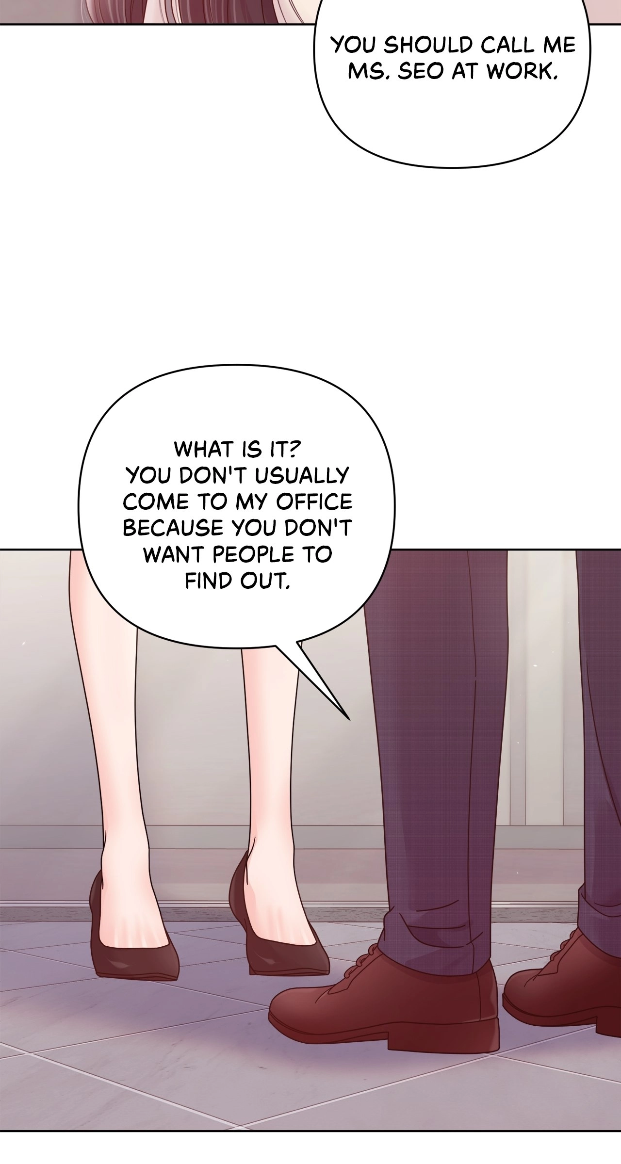 Read Sexy Noona chapter 37 image 77 on Lezhin