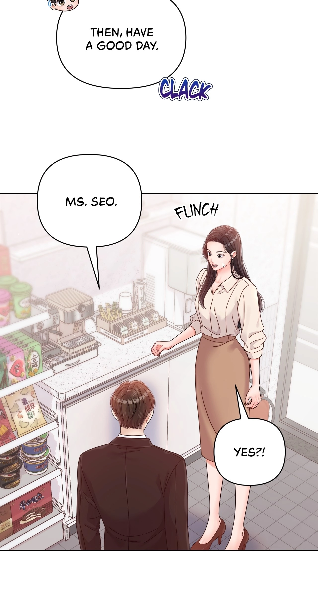 Read Sexy Noona chapter 37 image 9 on Lezhin