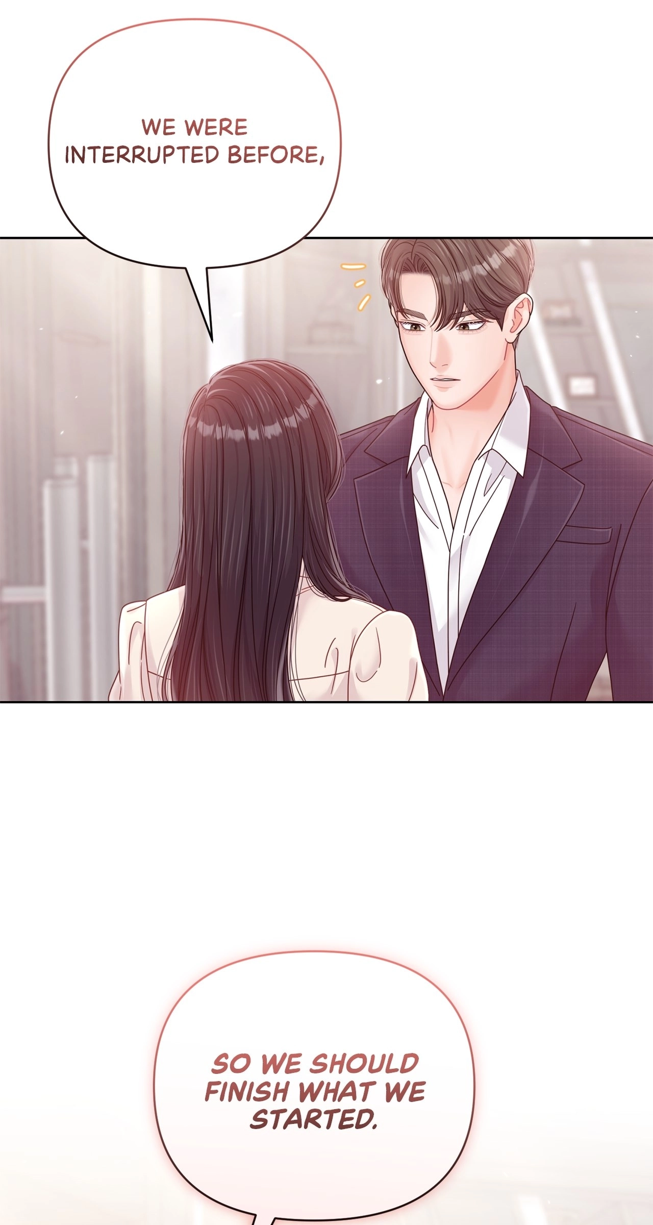 Read Sexy Noona chapter 38 image 1 on Lezhin