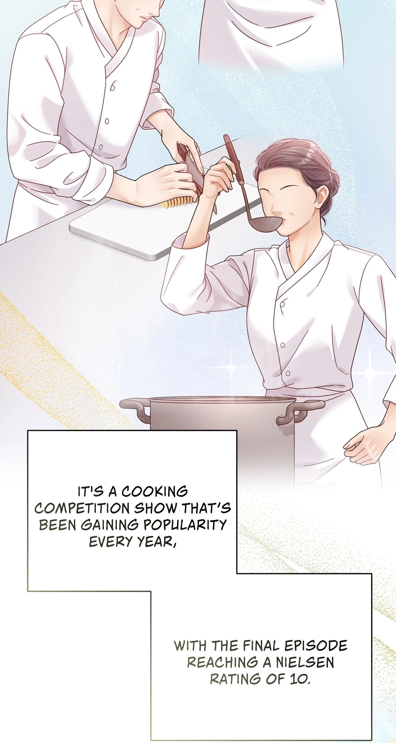 Read Sexy Noona chapter 38 image 11 on Lezhin