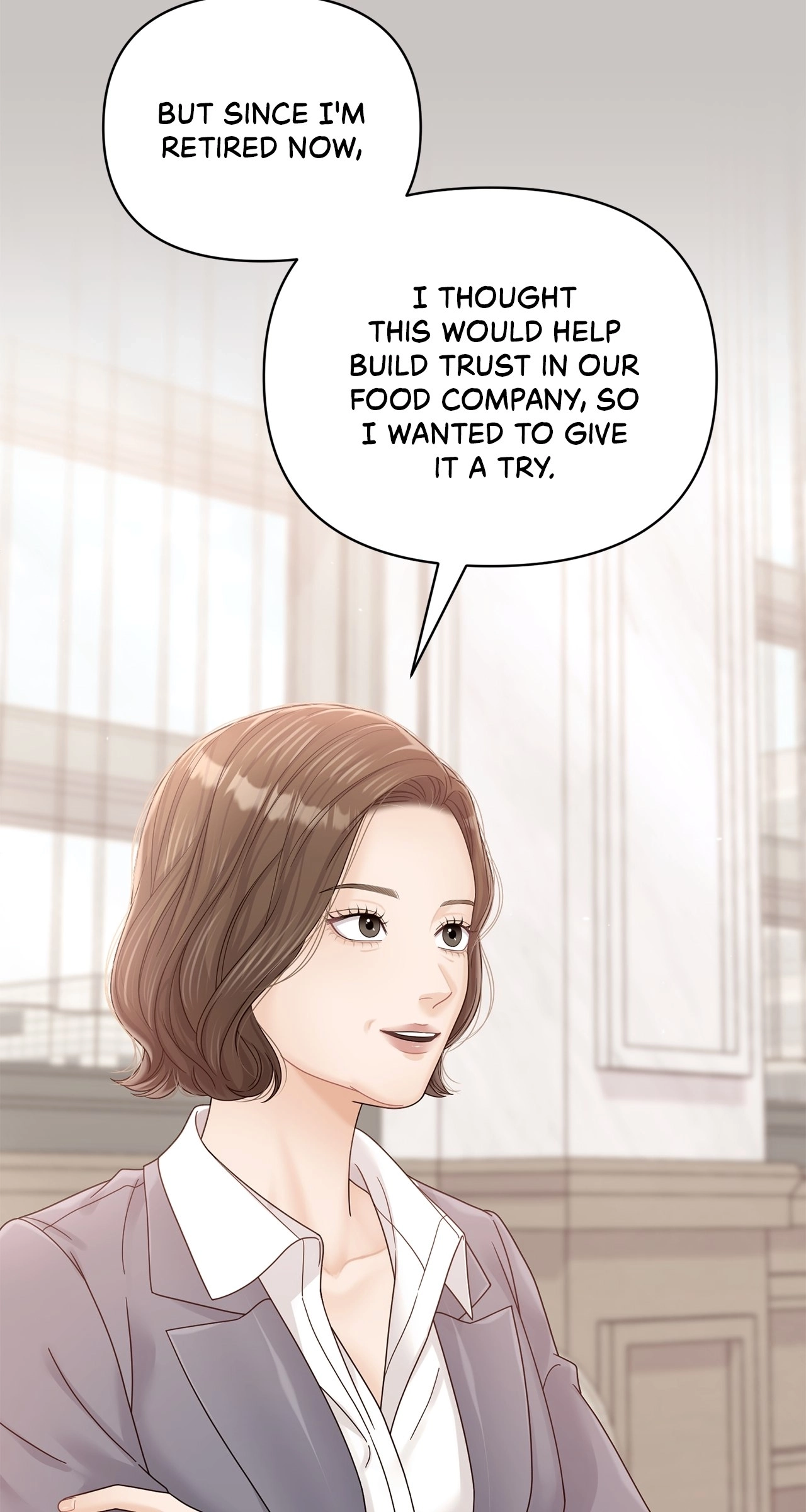 Read Sexy Noona chapter 38 image 16 on Lezhin