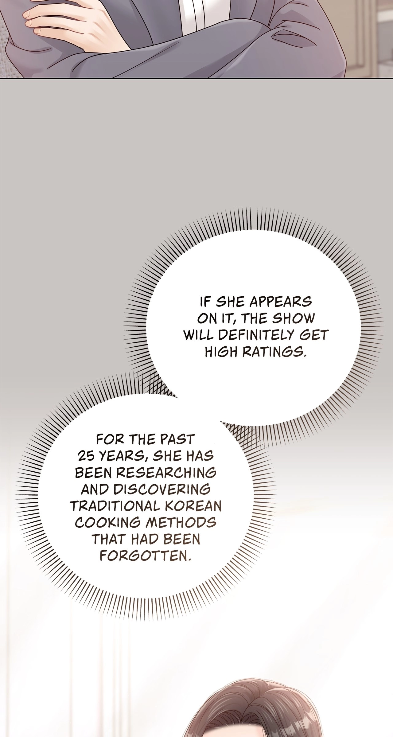 Read Sexy Noona chapter 38 image 17 on Lezhin