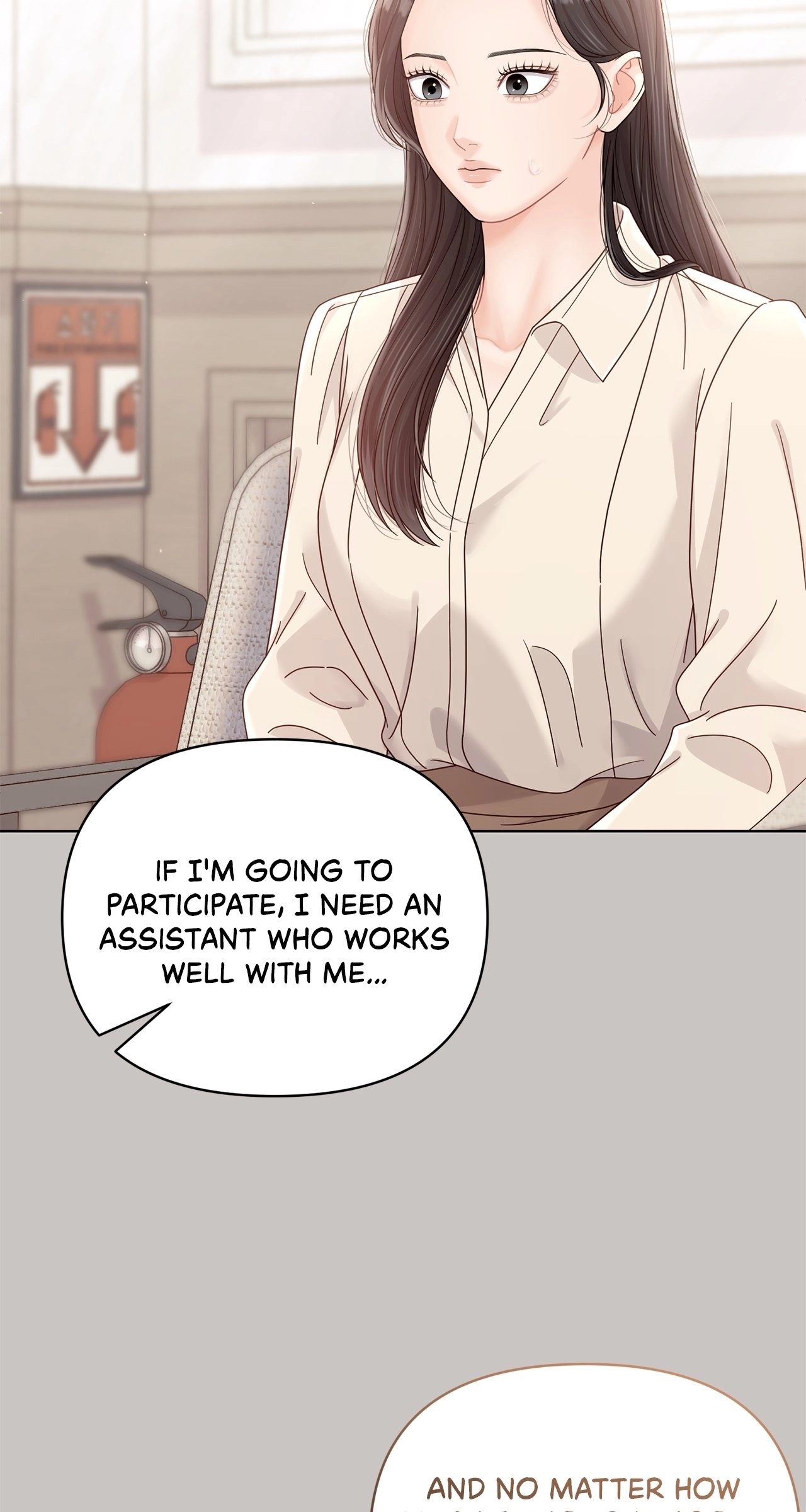 Read Sexy Noona chapter 38 image 18 on Lezhin
