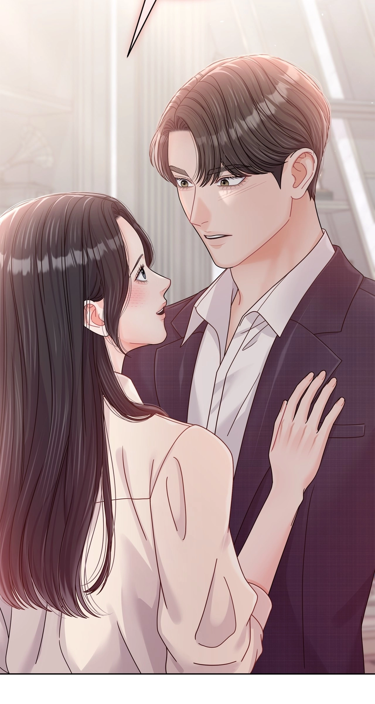 Read Sexy Noona chapter 38 image 2 on Lezhin
