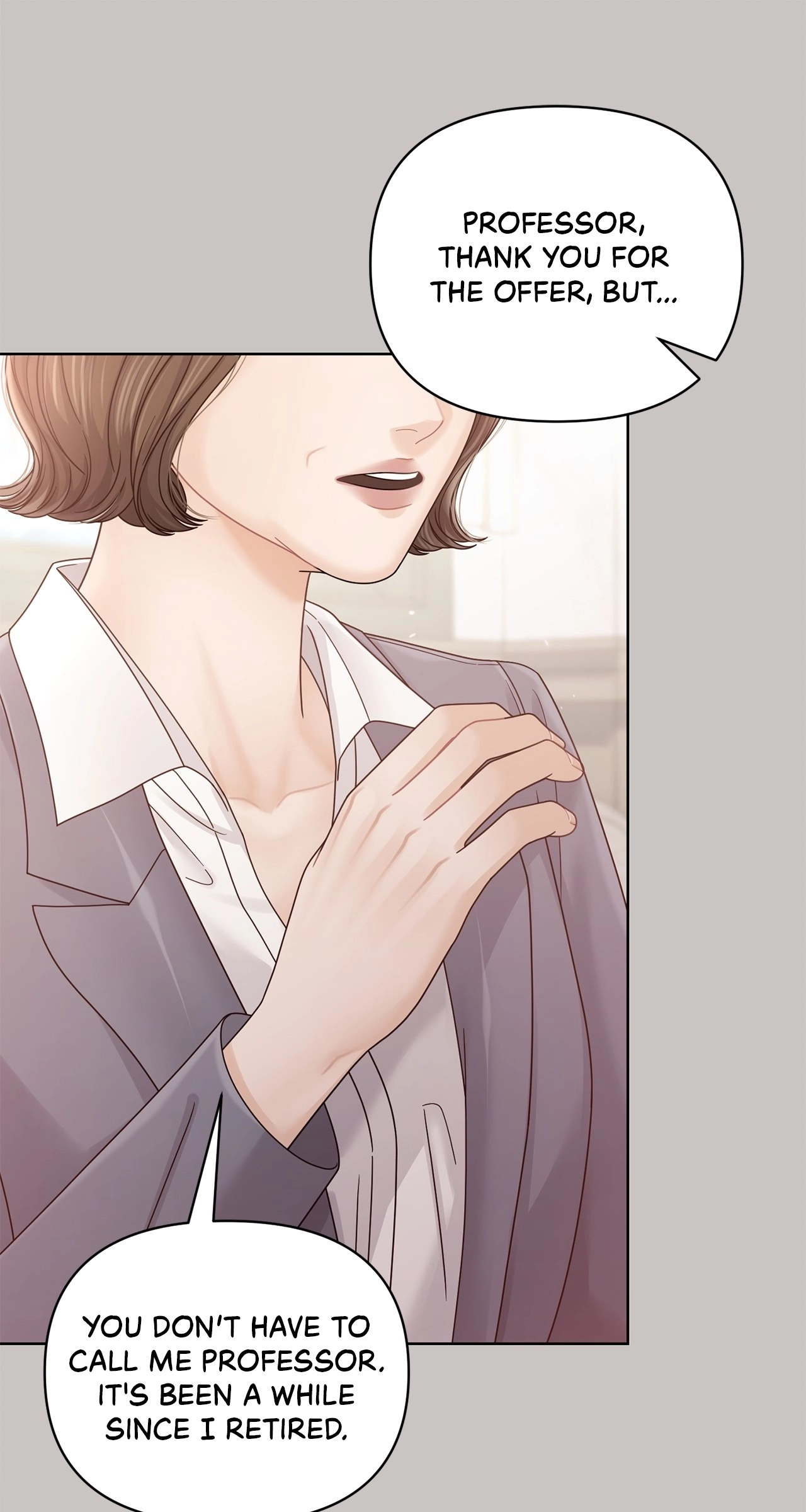 Read Sexy Noona chapter 38 image 21 on Lezhin