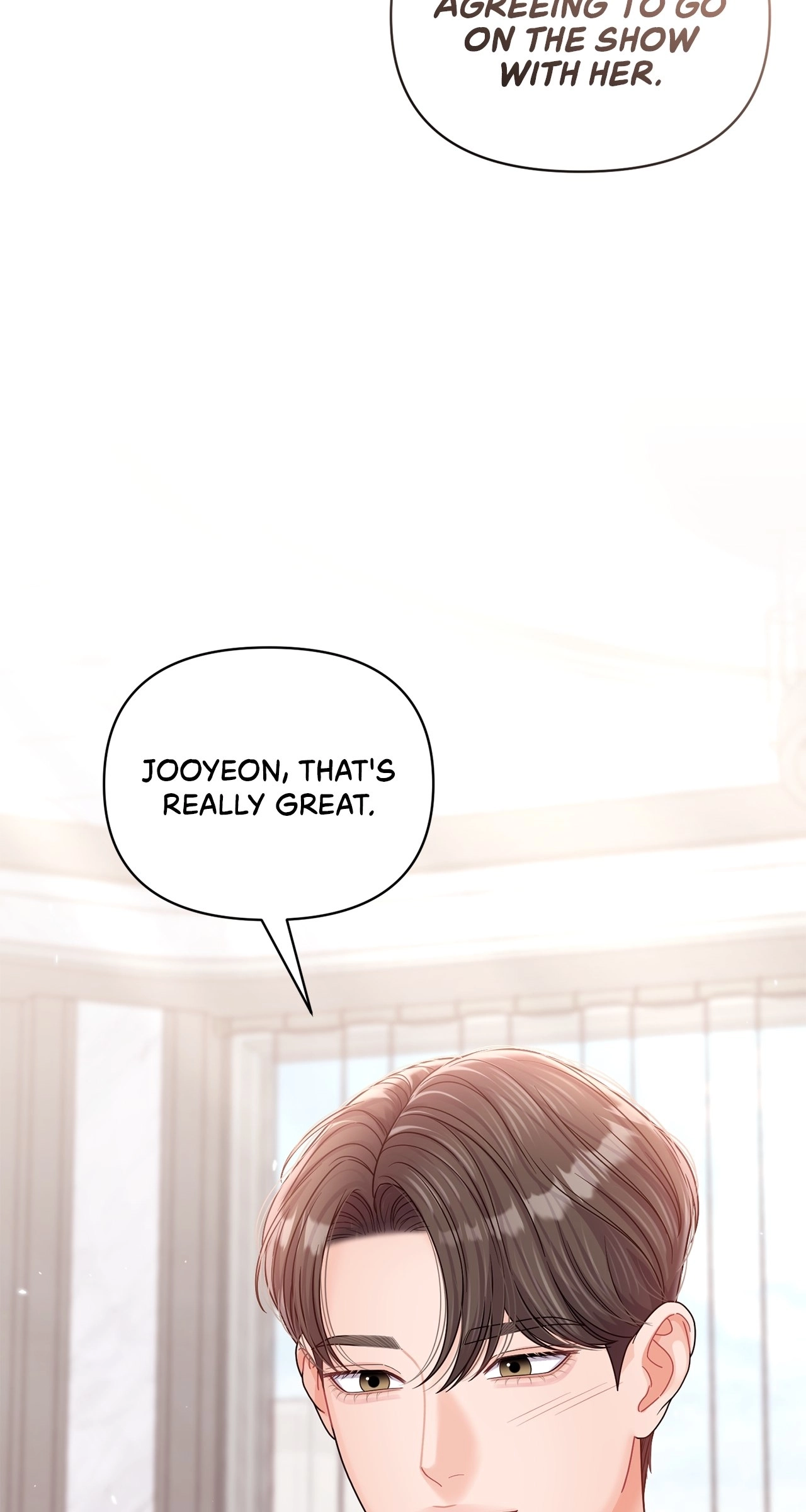 Read Sexy Noona chapter 38 image 27 on Lezhin
