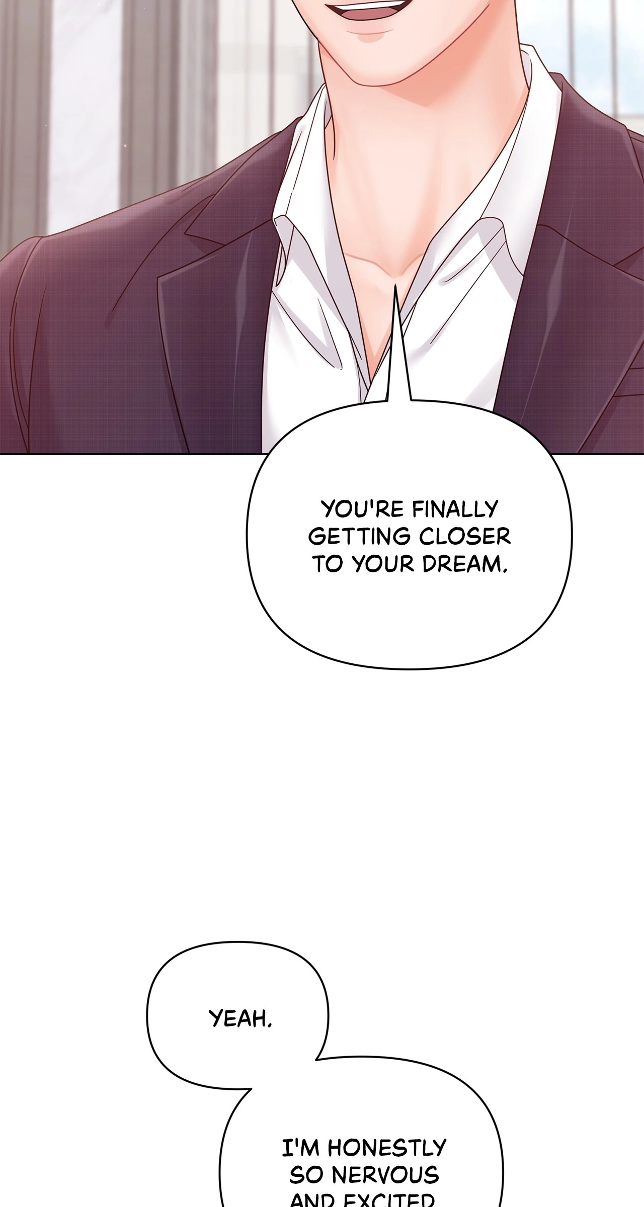 Read Sexy Noona chapter 38 image 28 on Lezhin
