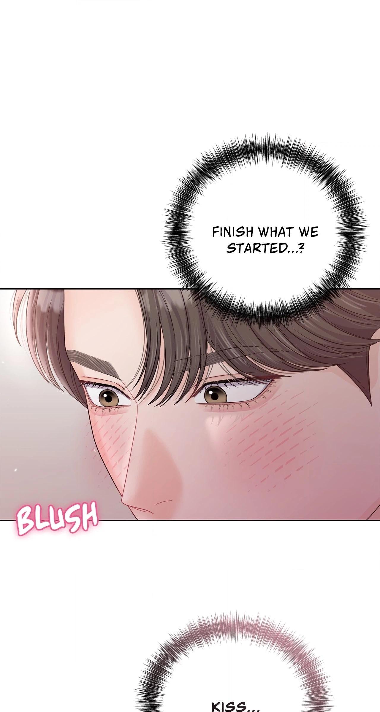 Read Sexy Noona chapter 38 image 3 on Lezhin