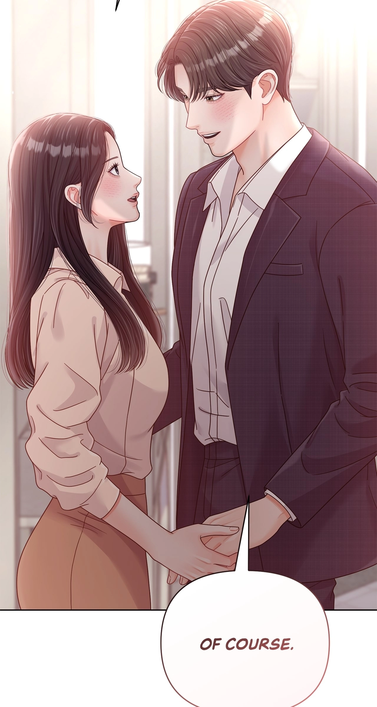 Read Sexy Noona chapter 38 image 30 on Lezhin