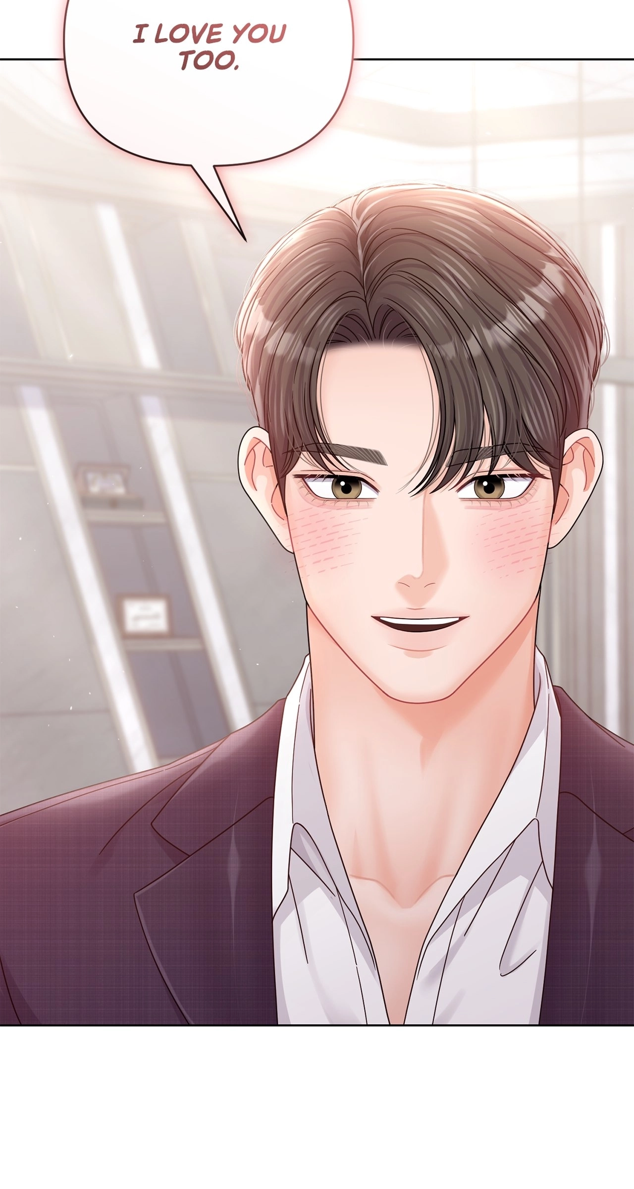 Read Sexy Noona chapter 38 image 34 on Lezhin