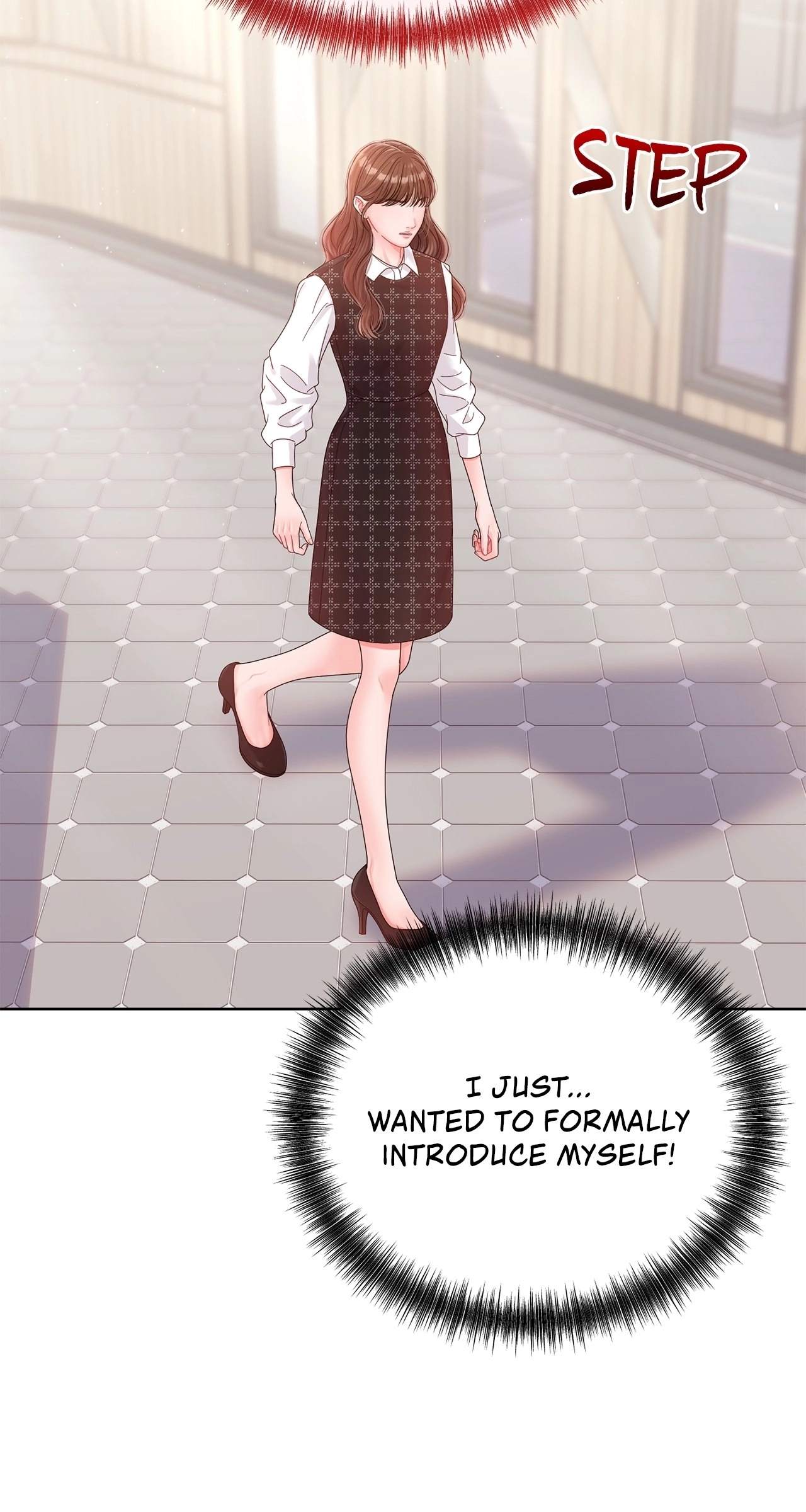 Read Sexy Noona chapter 38 image 37 on Lezhin