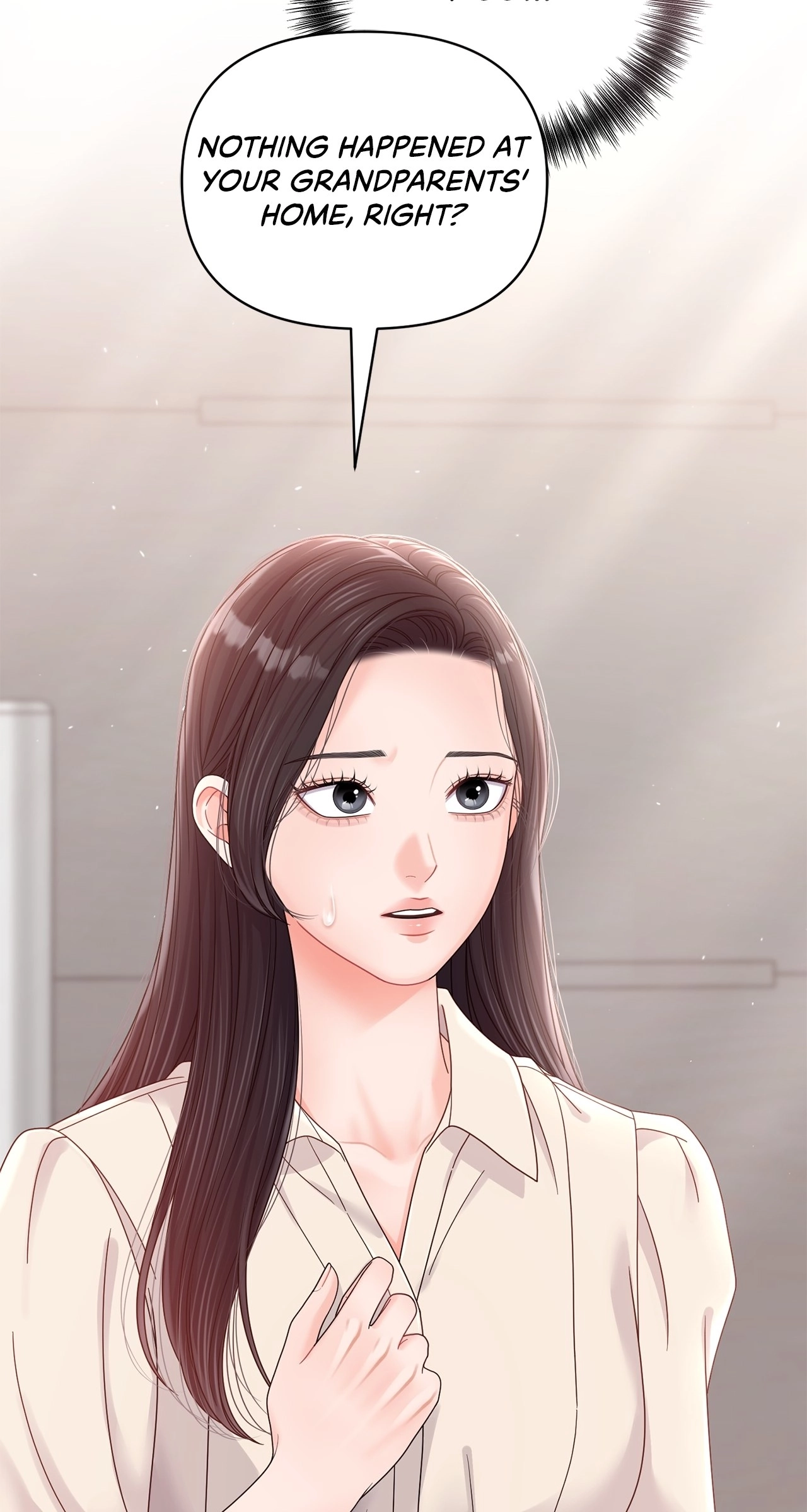 Read Sexy Noona chapter 38 image 4 on Lezhin