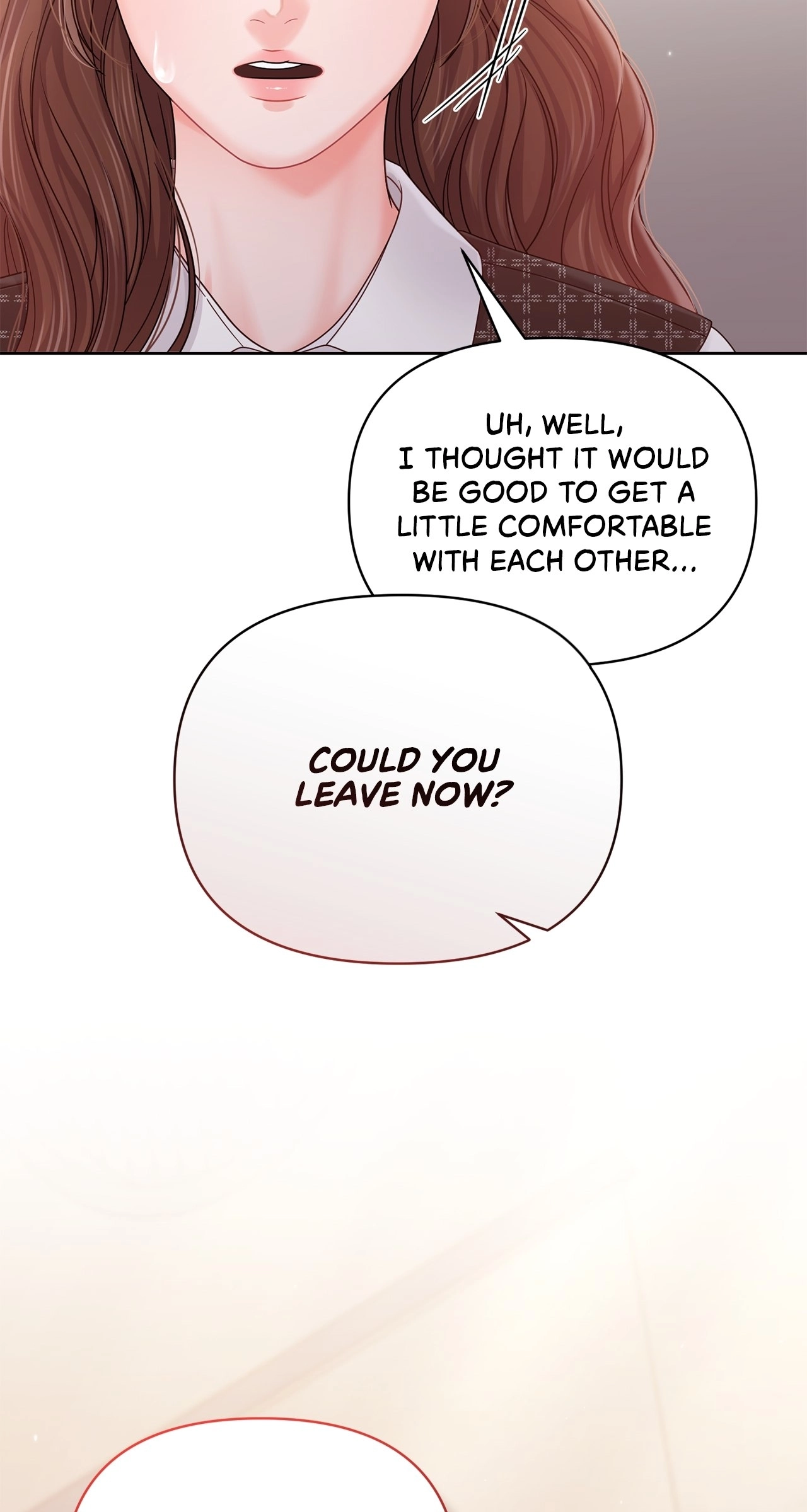 Read Sexy Noona chapter 38 image 42 on Lezhin