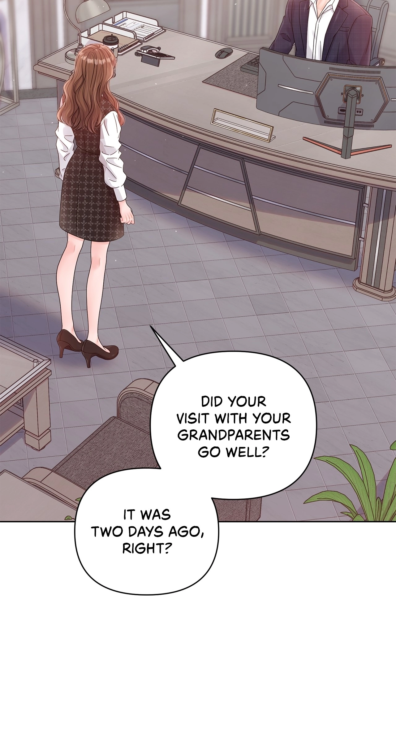 Read Sexy Noona chapter 38 image 49 on Lezhin