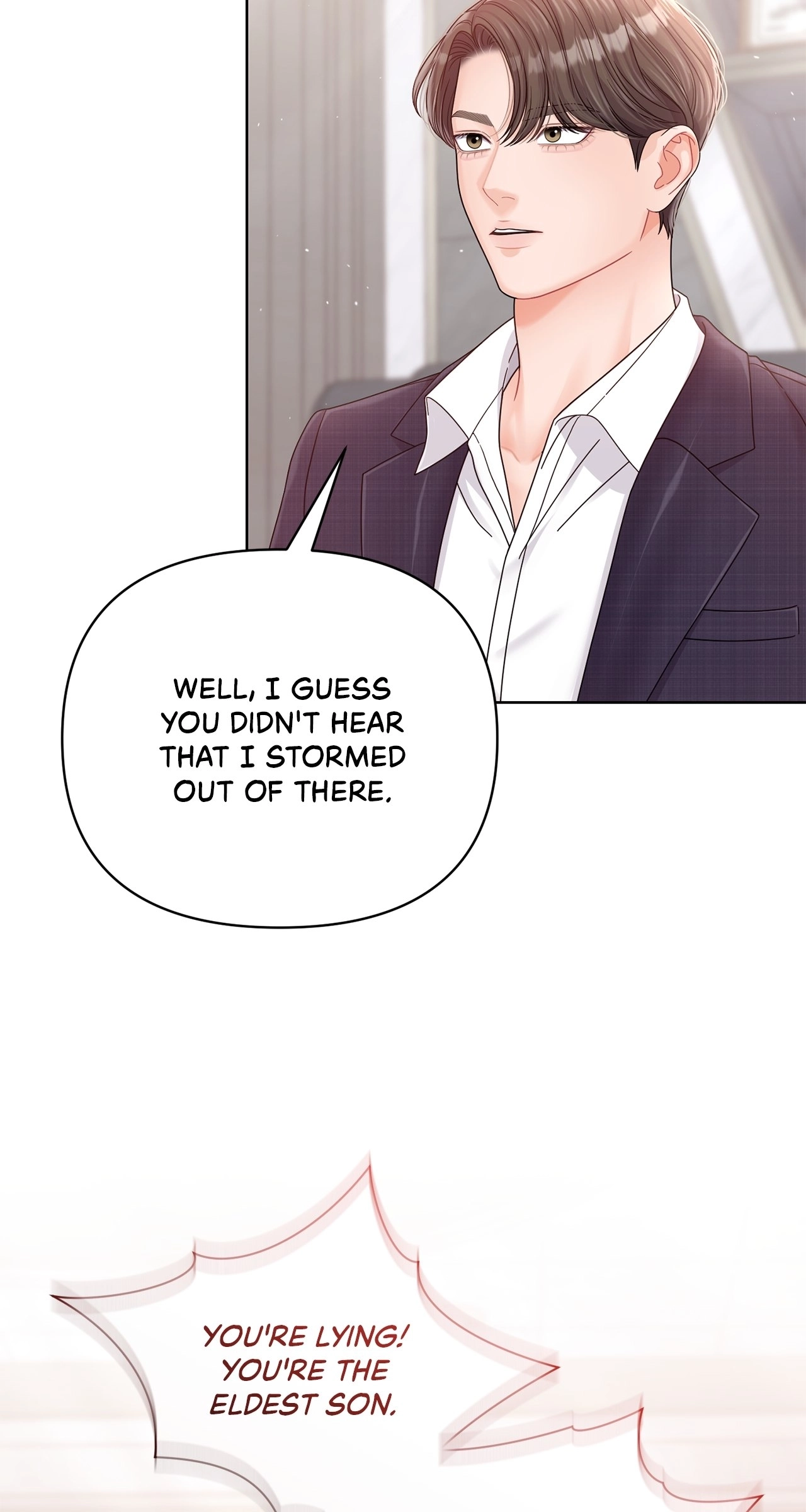 Read Sexy Noona chapter 38 image 51 on Lezhin