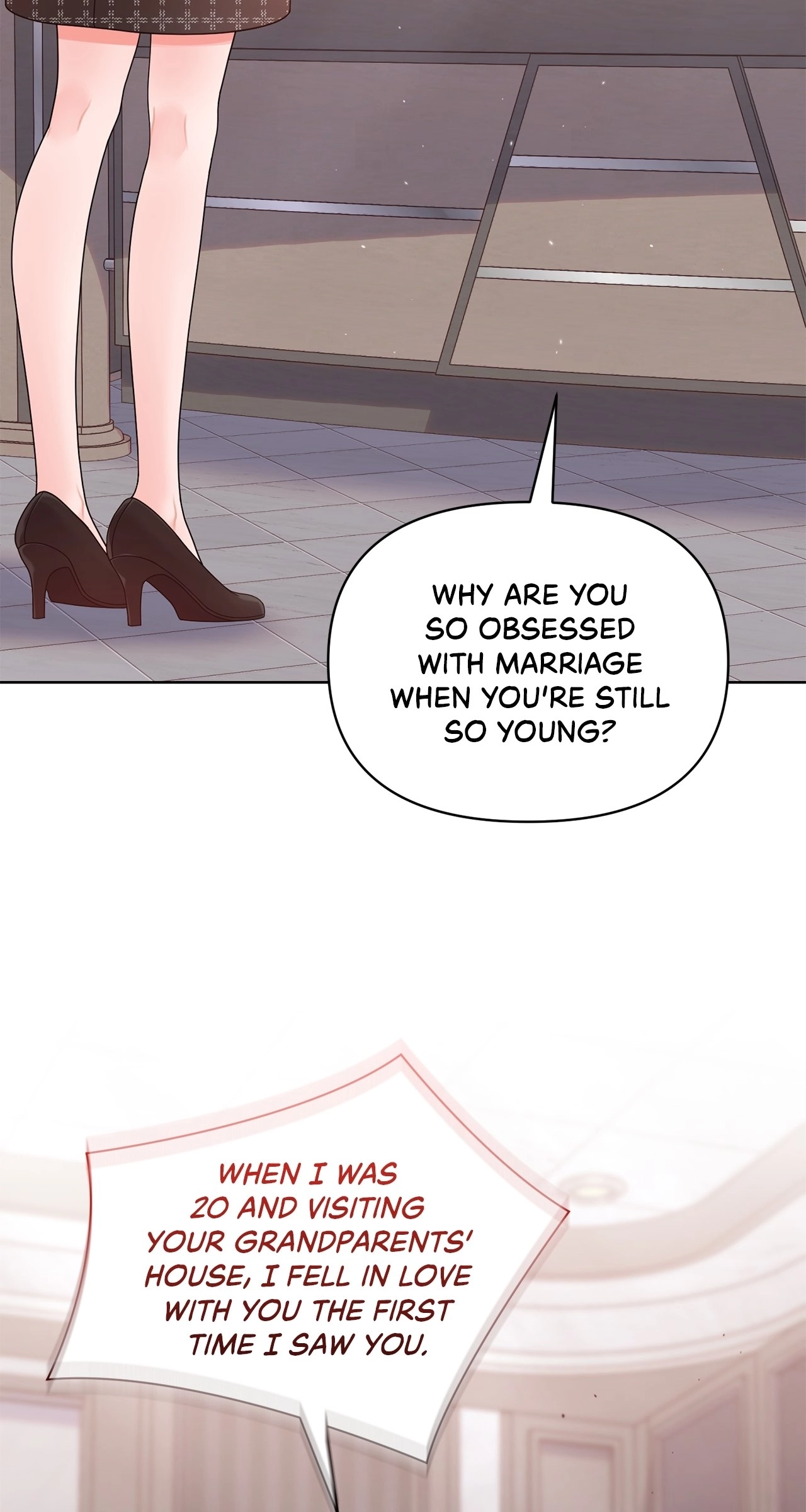 Read Sexy Noona chapter 38 image 54 on Lezhin